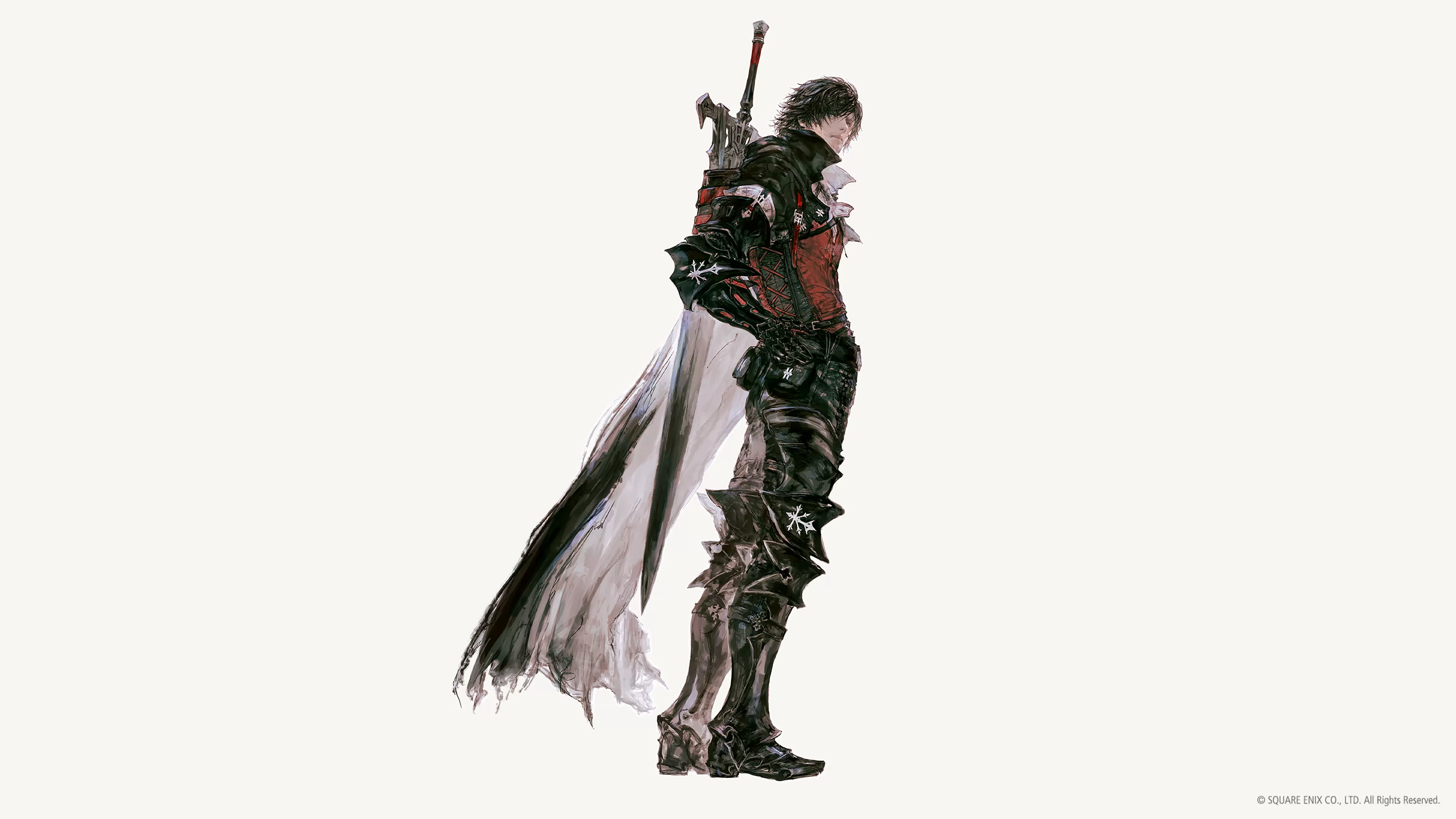 Final Fantasy XVI Clive Rosfield