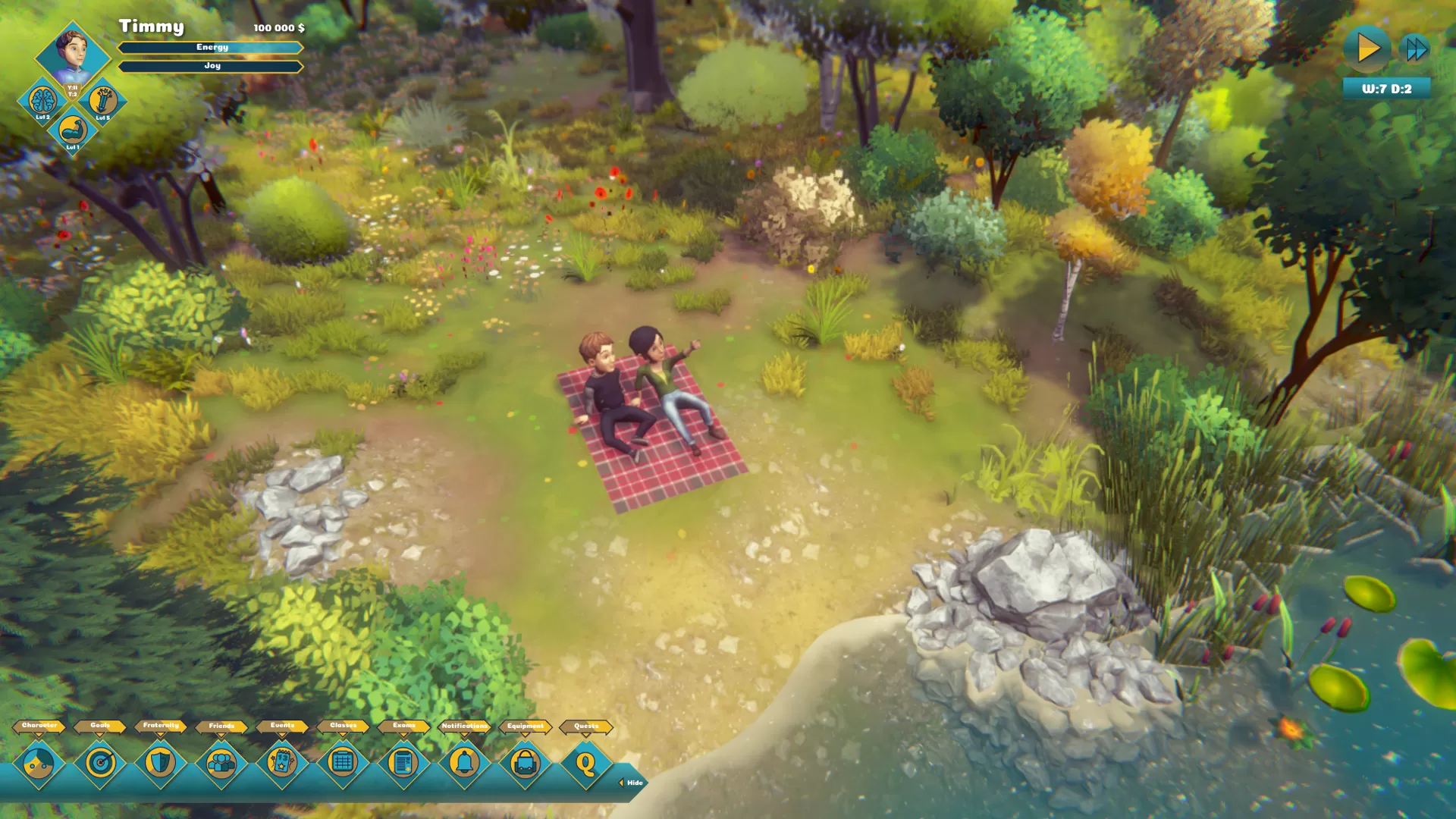 Millennials game screenshot 3