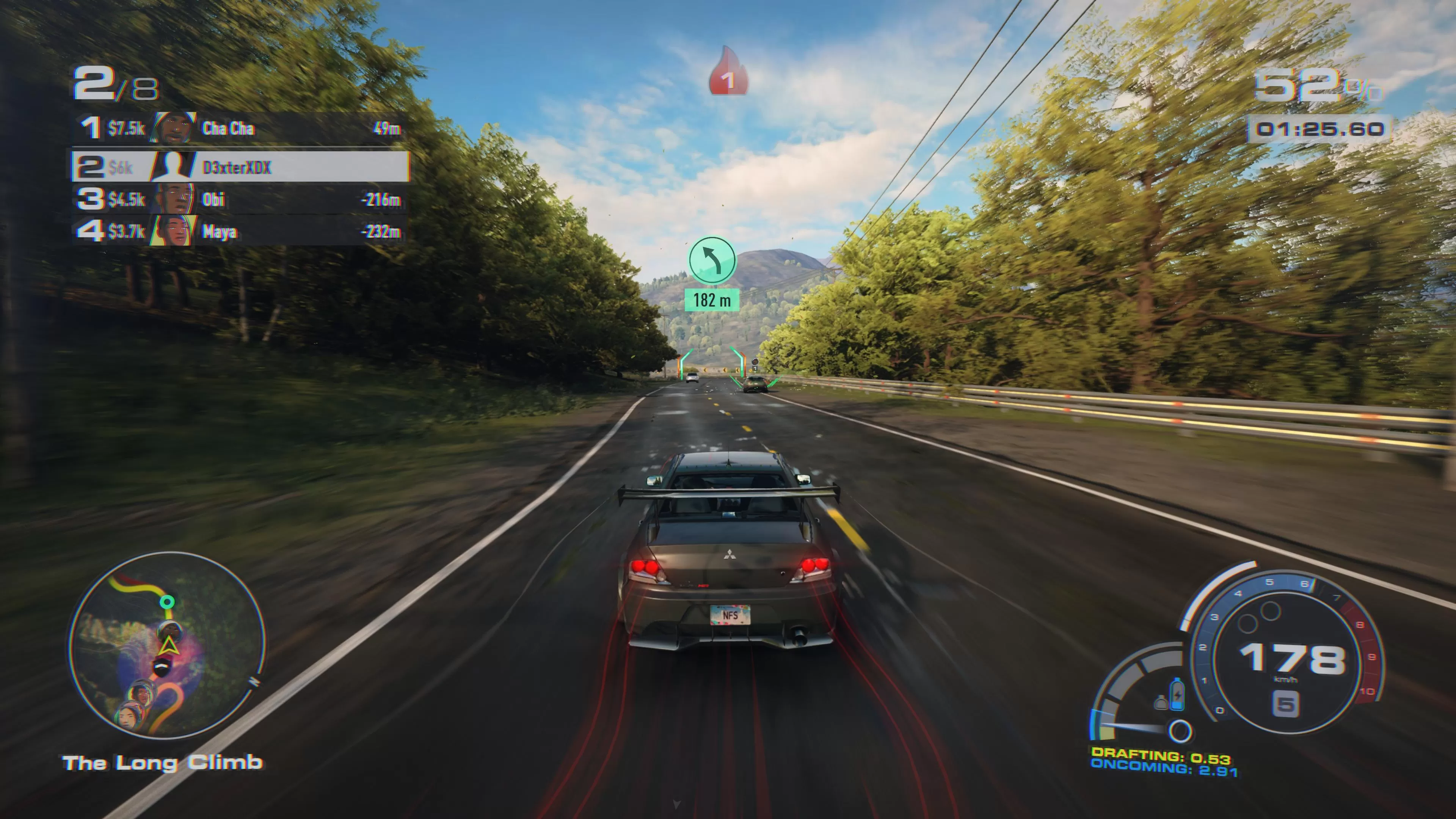 Need for Speed Unbound Recenzia 1