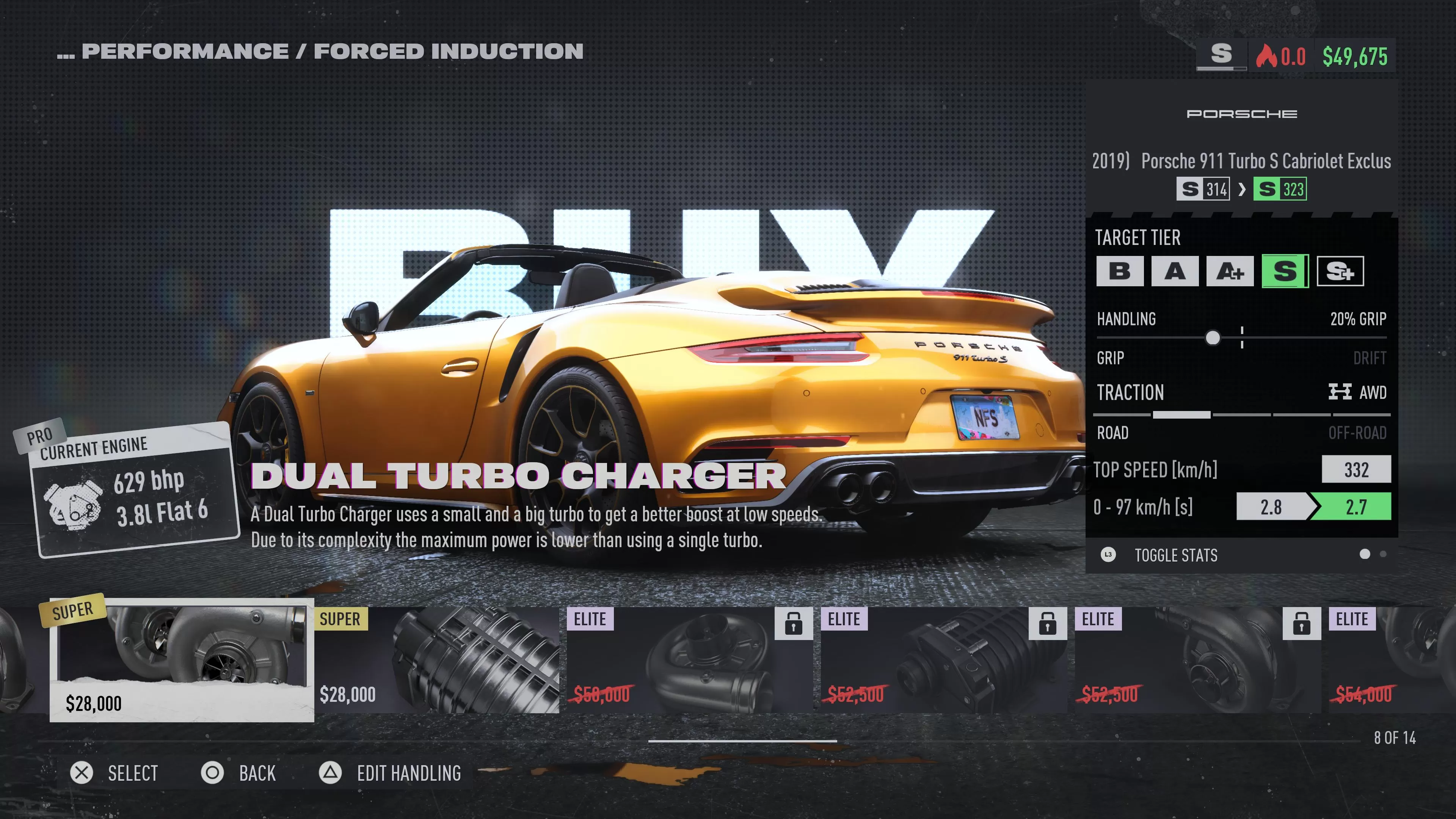 Need for Speed Unbound Recenzia 2