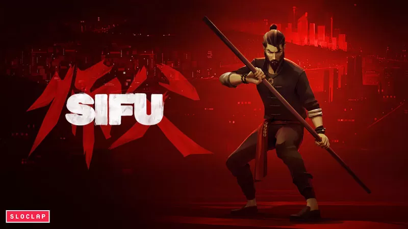 Sifu game wallpaper
