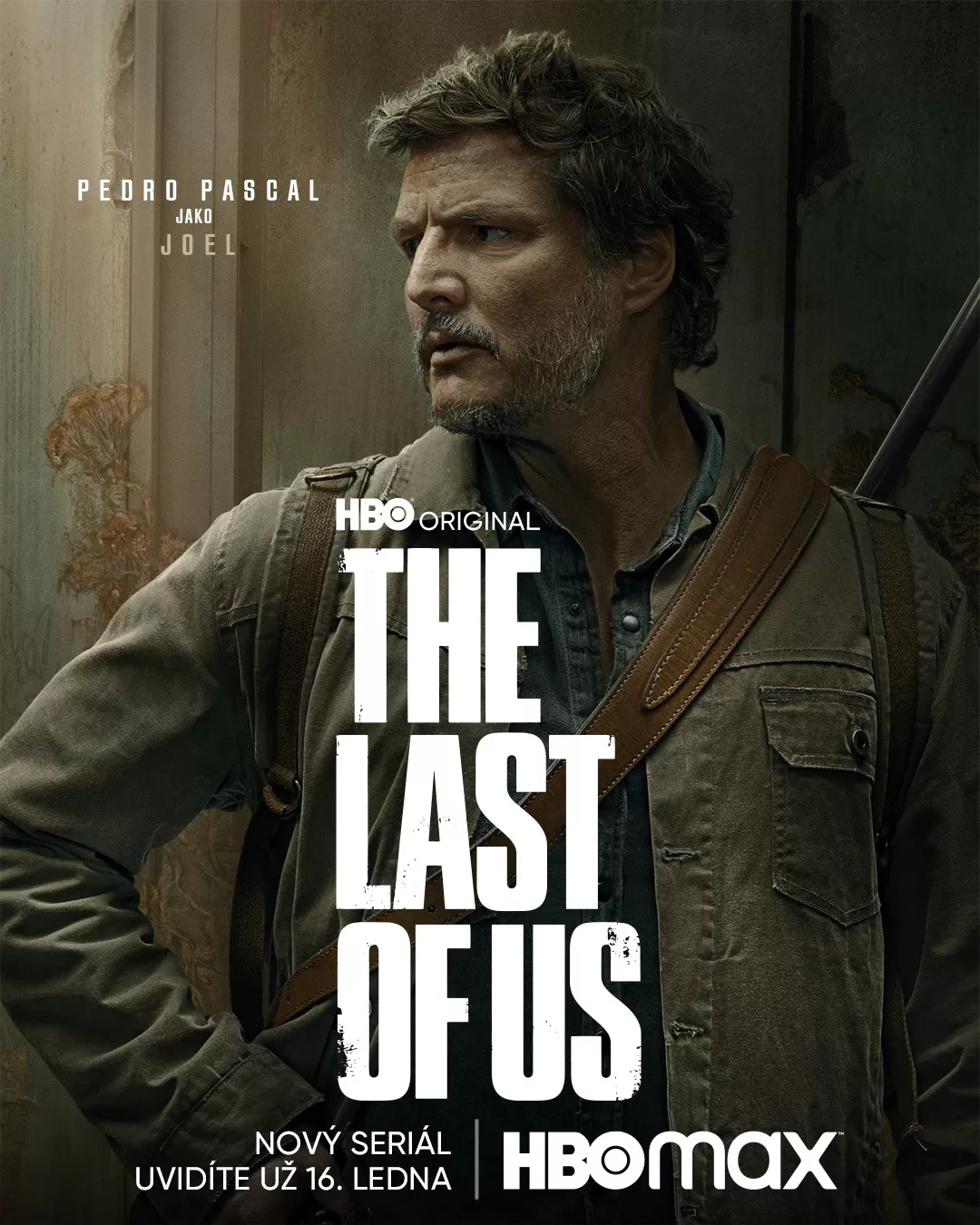 The Last of Us Seri&aacute;l - Joel