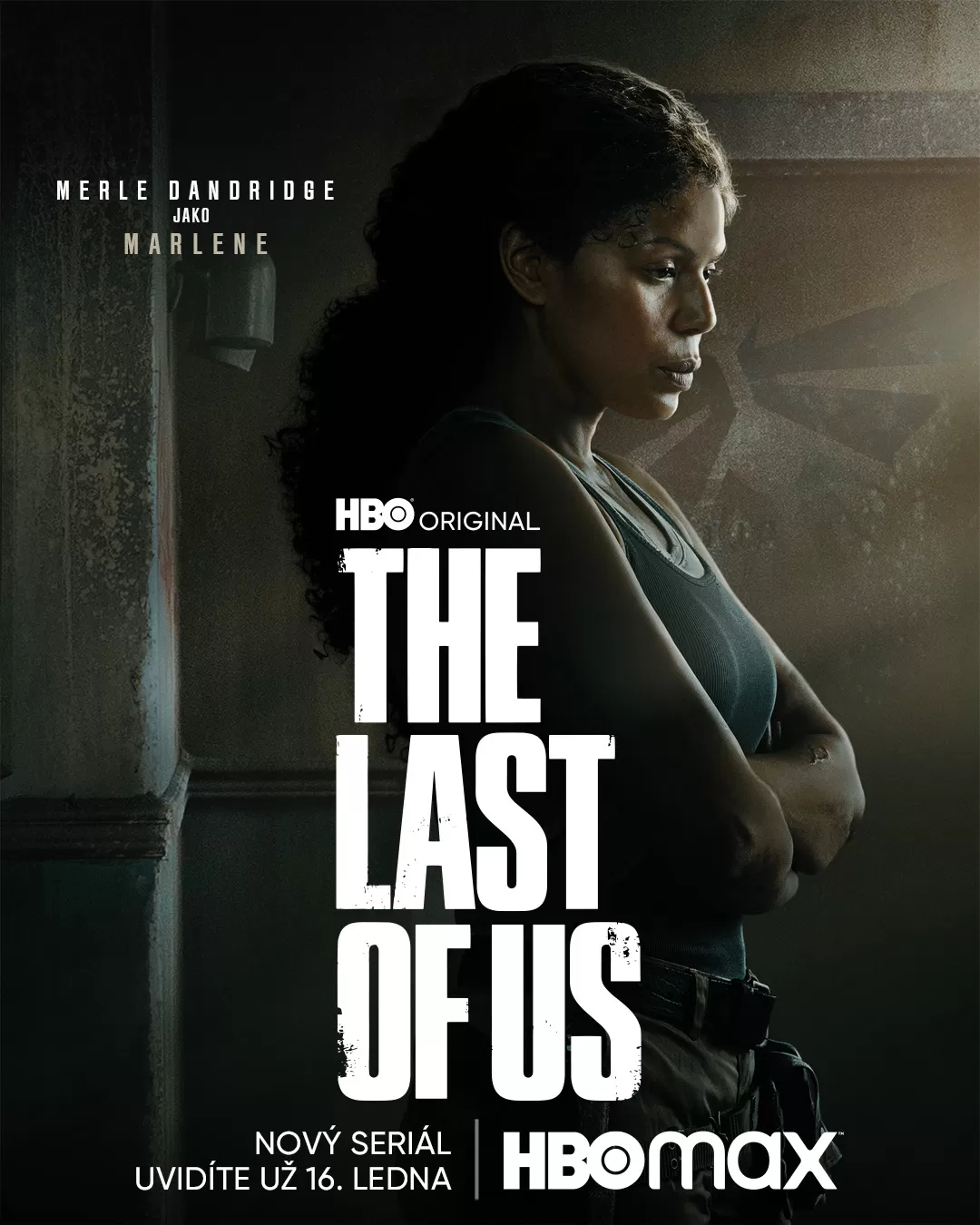 The Last of Us Seri&aacute;l - Marlene