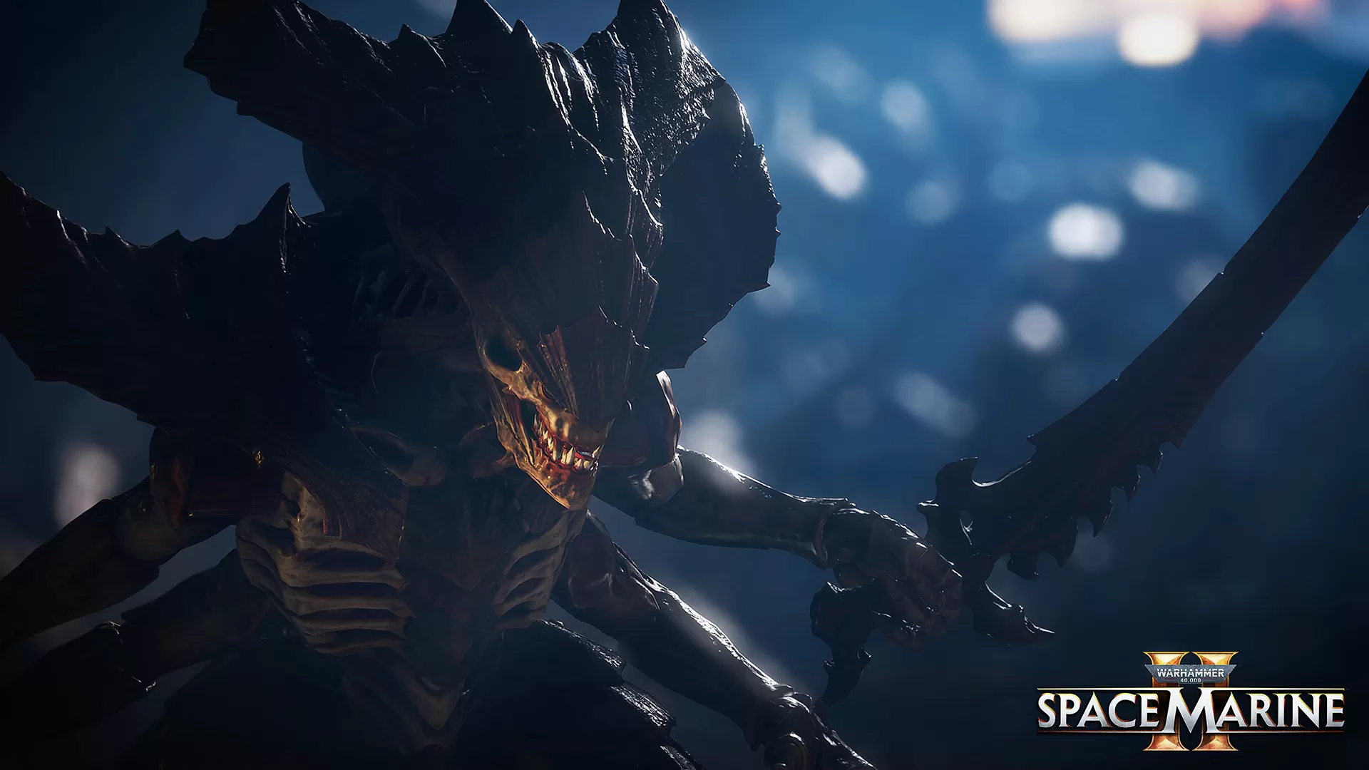 Warhammer 40k Space Marine 2 Screenshot 4