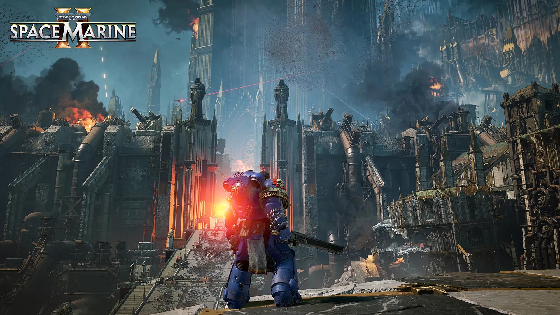 Warhammer 40k Space Marine 2 Screenshot 6