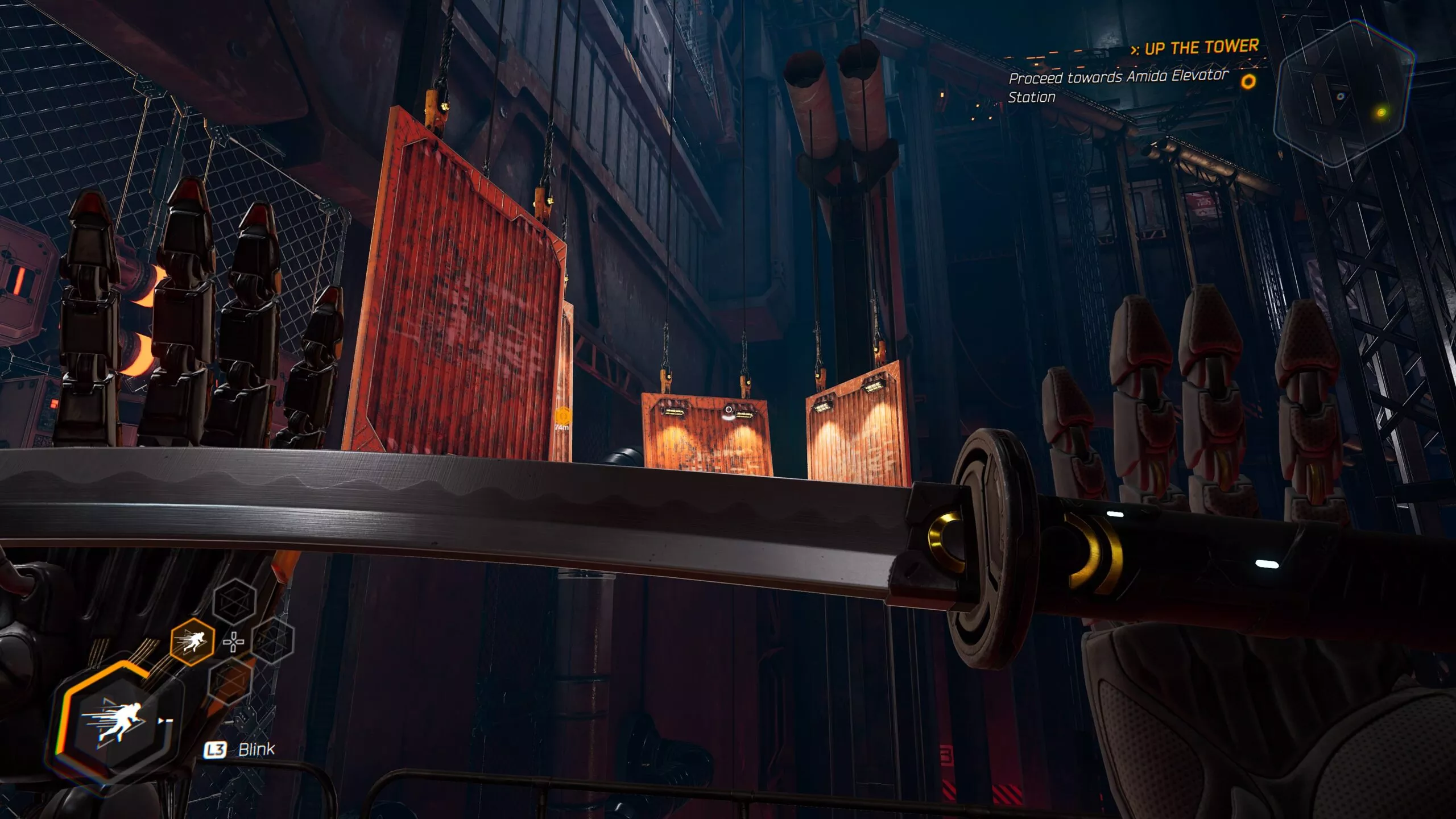 Ghostrunner review screenshot 4