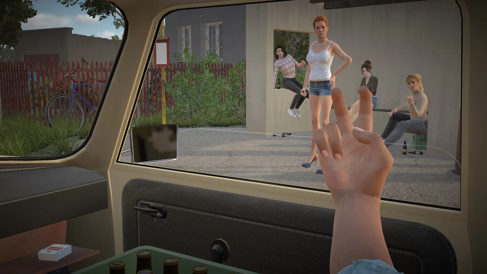 Last Holiday Česk&aacute; hra screenshot 1