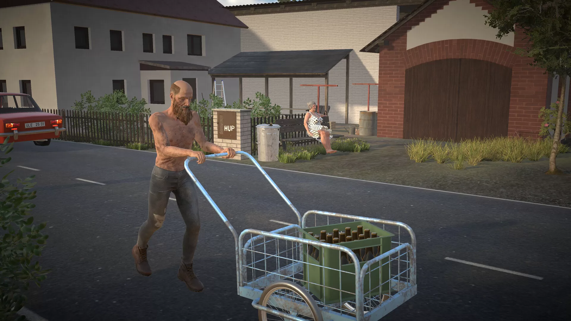 Last Holiday Česk&aacute; hra screenshot 5