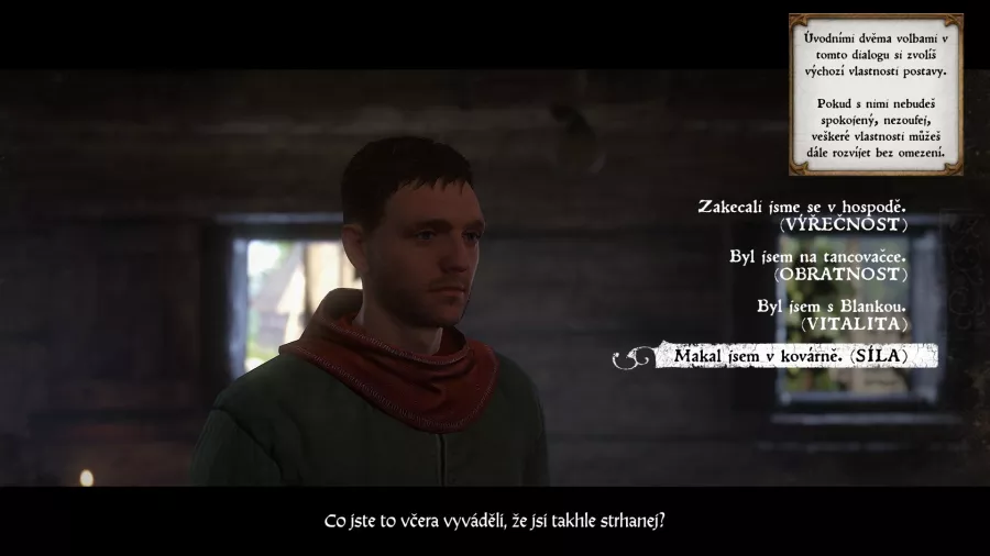 Kingdom Come Deliverance screenshot 1