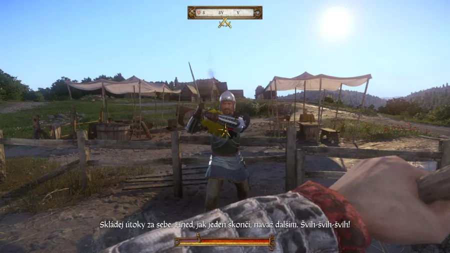 Kingdom Come Deliverance screenshot 10
