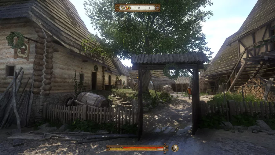Kingdom Come Deliverance screenshot 3
