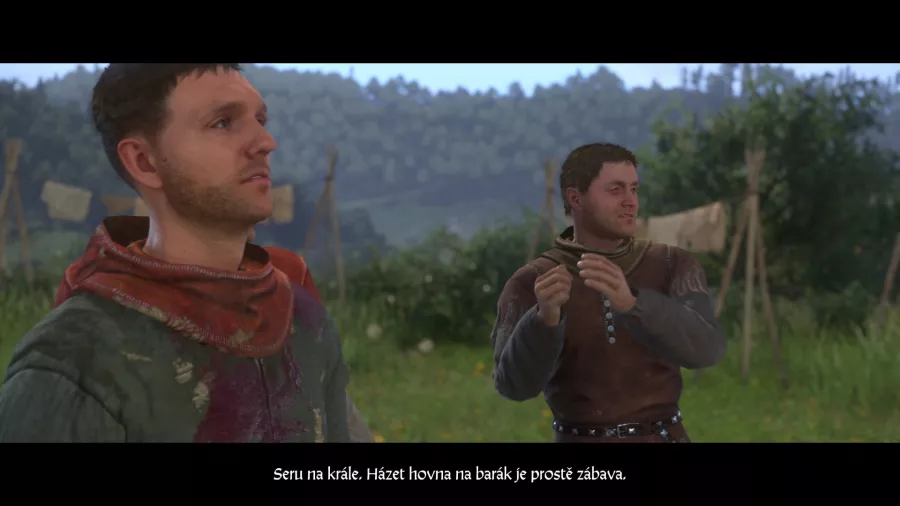 Kingdom Come Deliverance screenshot 4