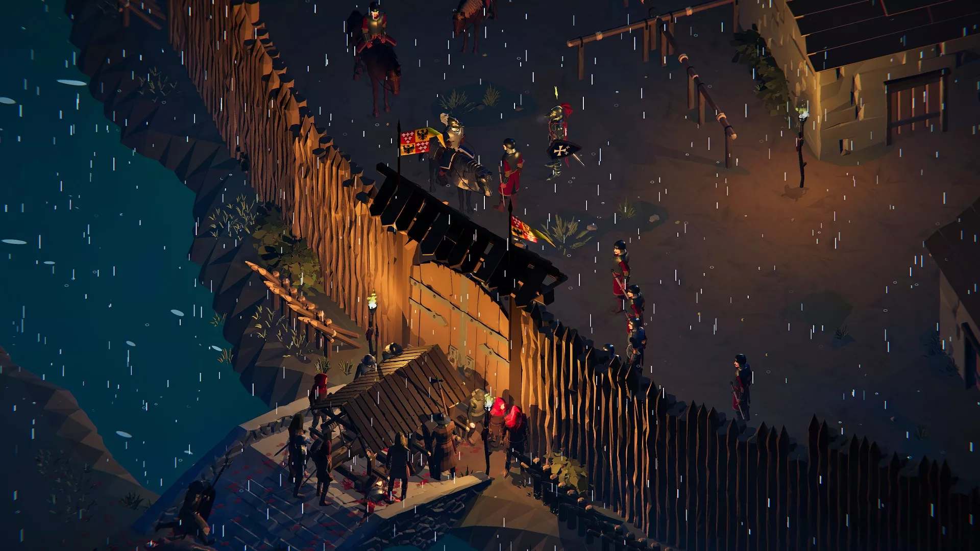 1428 Shadows over Silesia - Screenshot 5