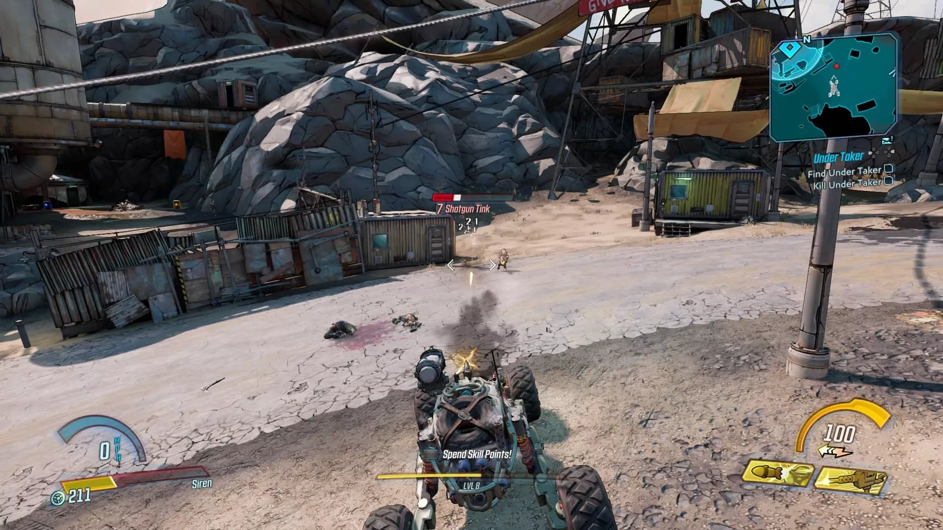 Borderlands 3 PS4 Screenshot 10