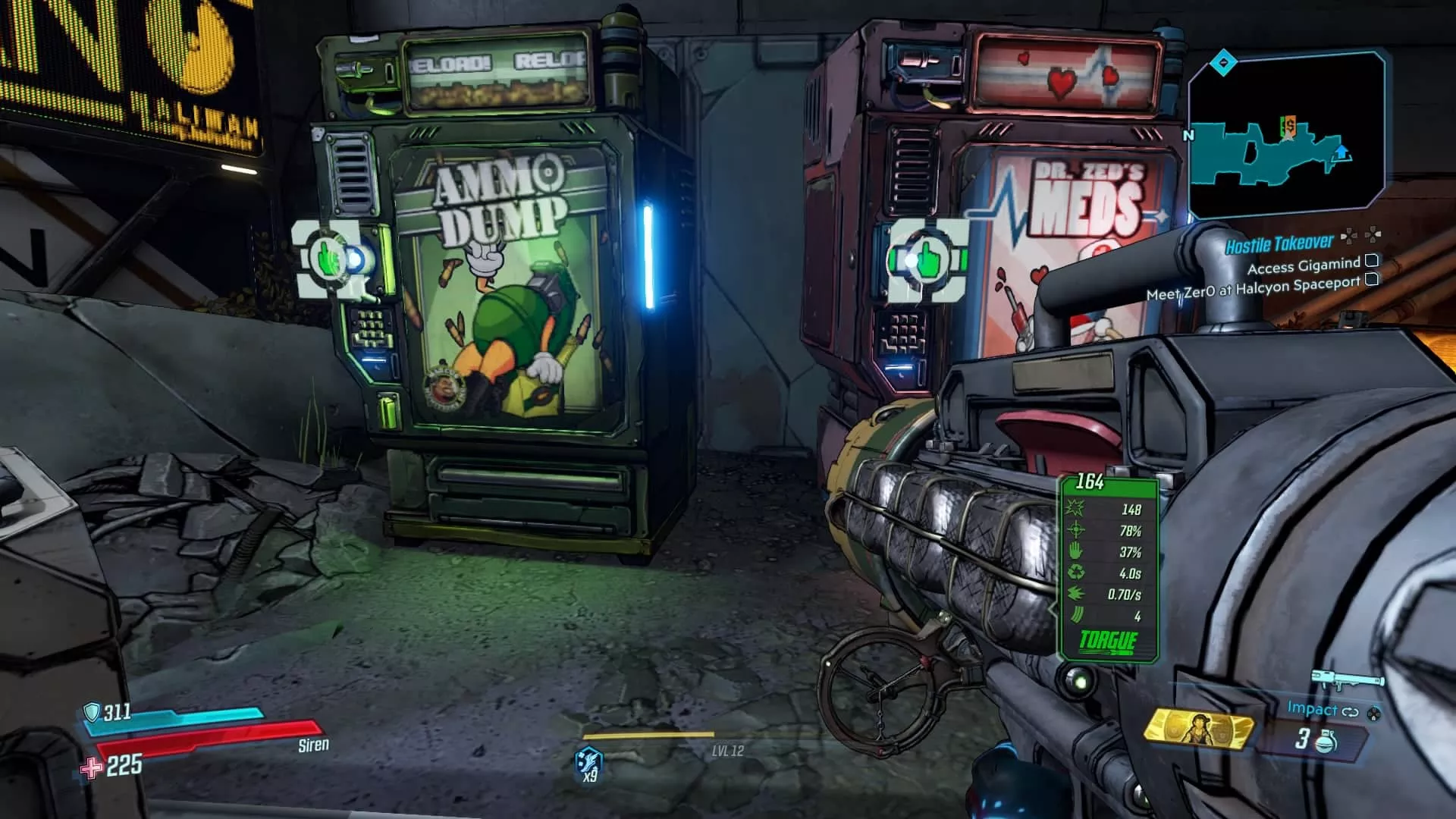 Borderlands 3 PS4 Screenshot 11