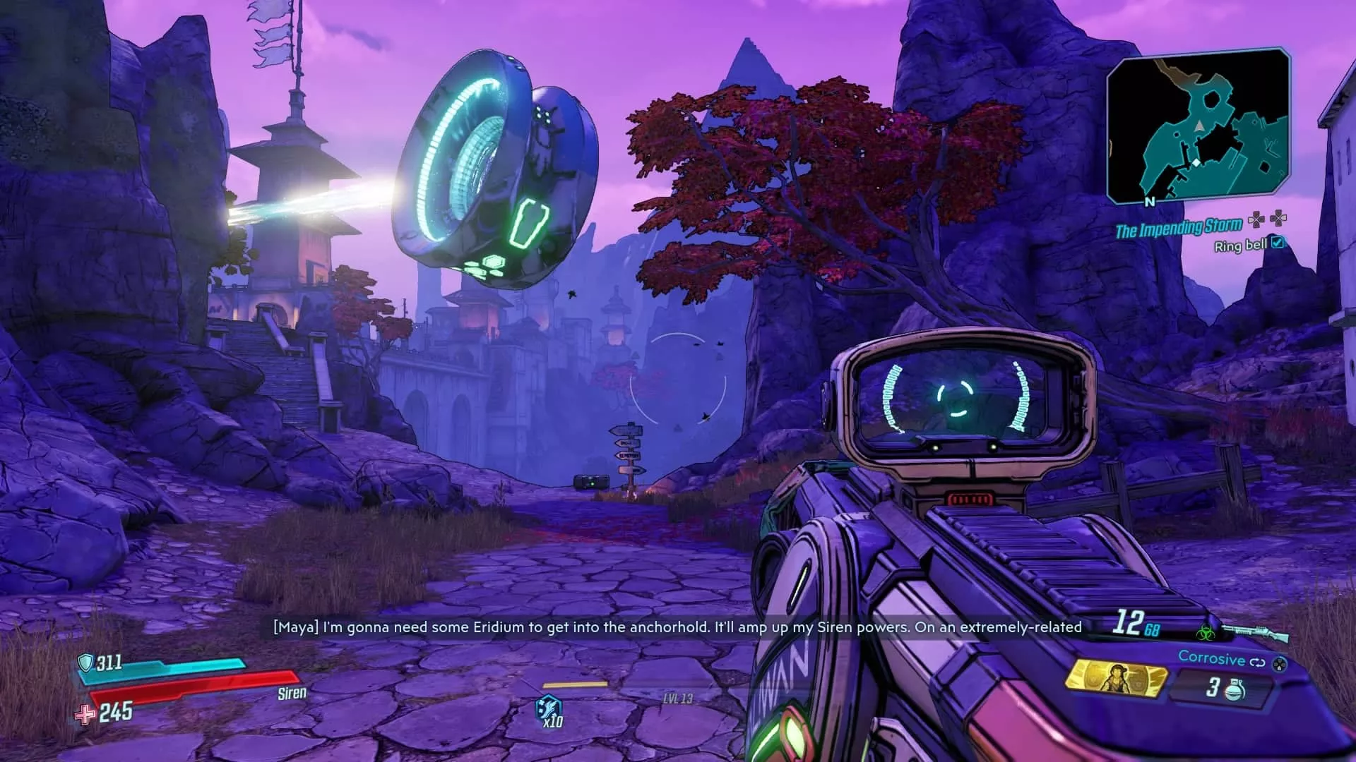 Borderlands 3 PS4 Screenshot 13