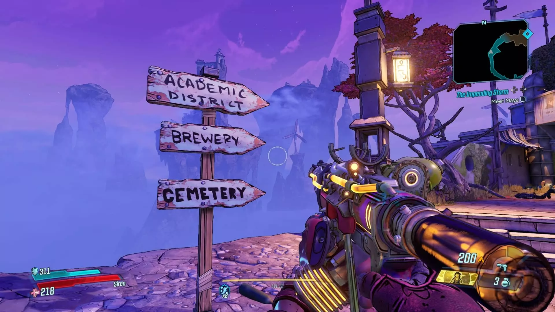 Borderlands 3 PS4 Screenshot 15