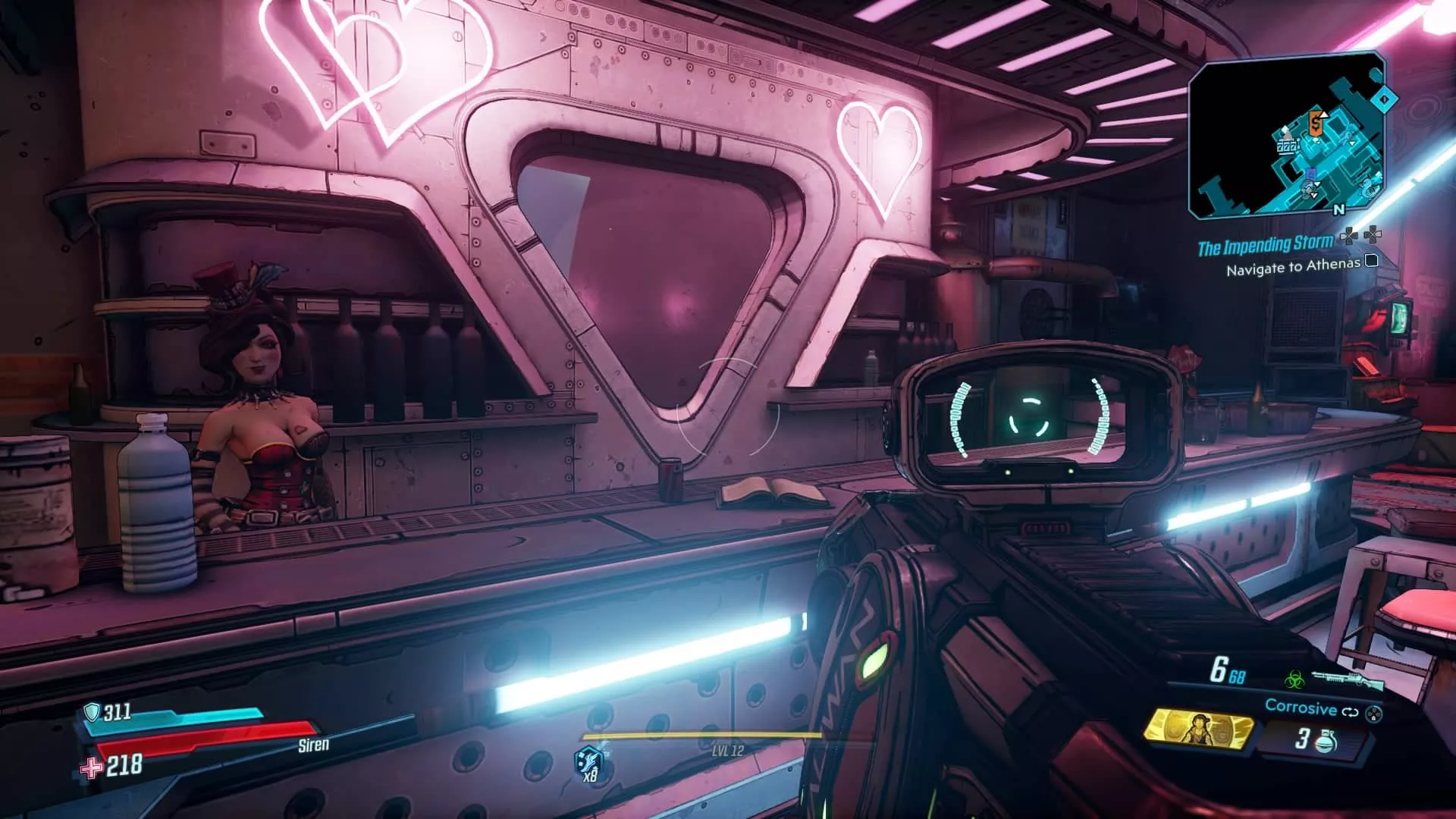 Borderlands 3 PS4 Screenshot 5