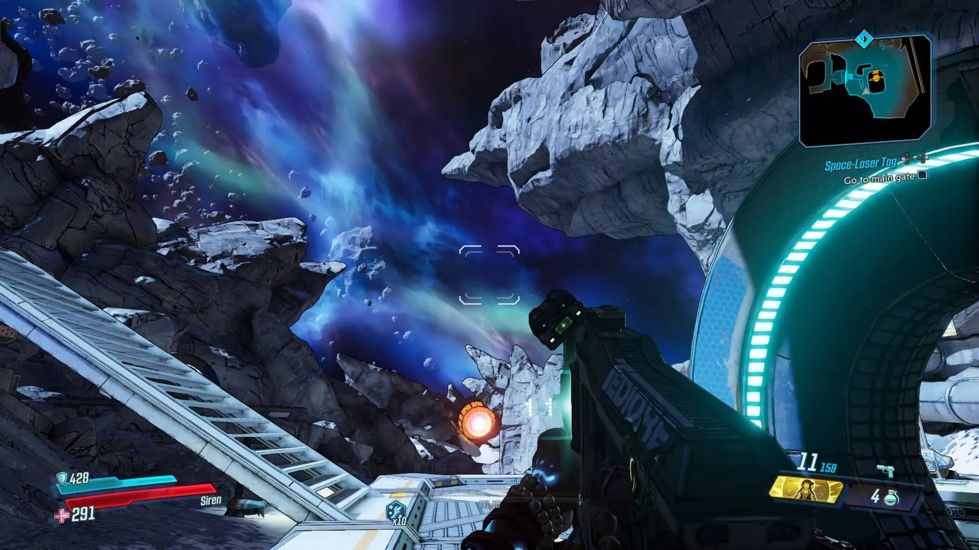 Borderlands 3 PS4 Screenshot 6