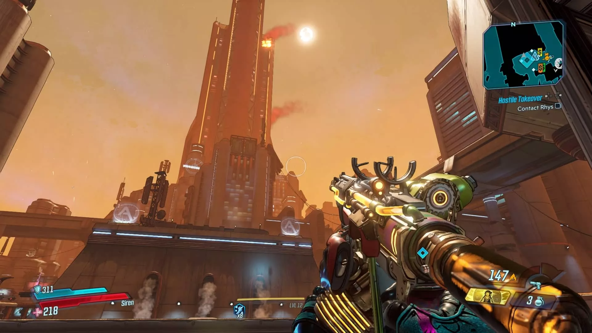 Borderlands 3 PS4 Screenshot 9