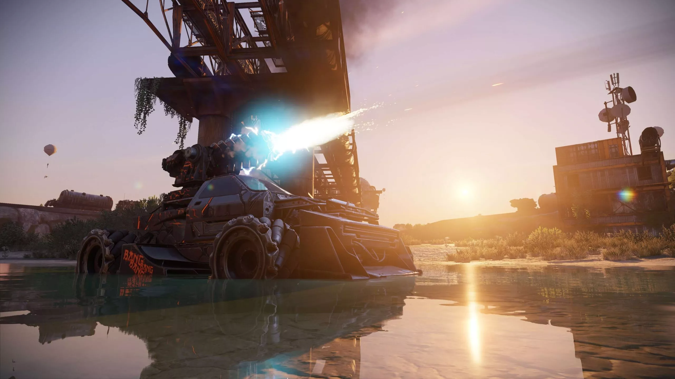 Crossout graphic update 2