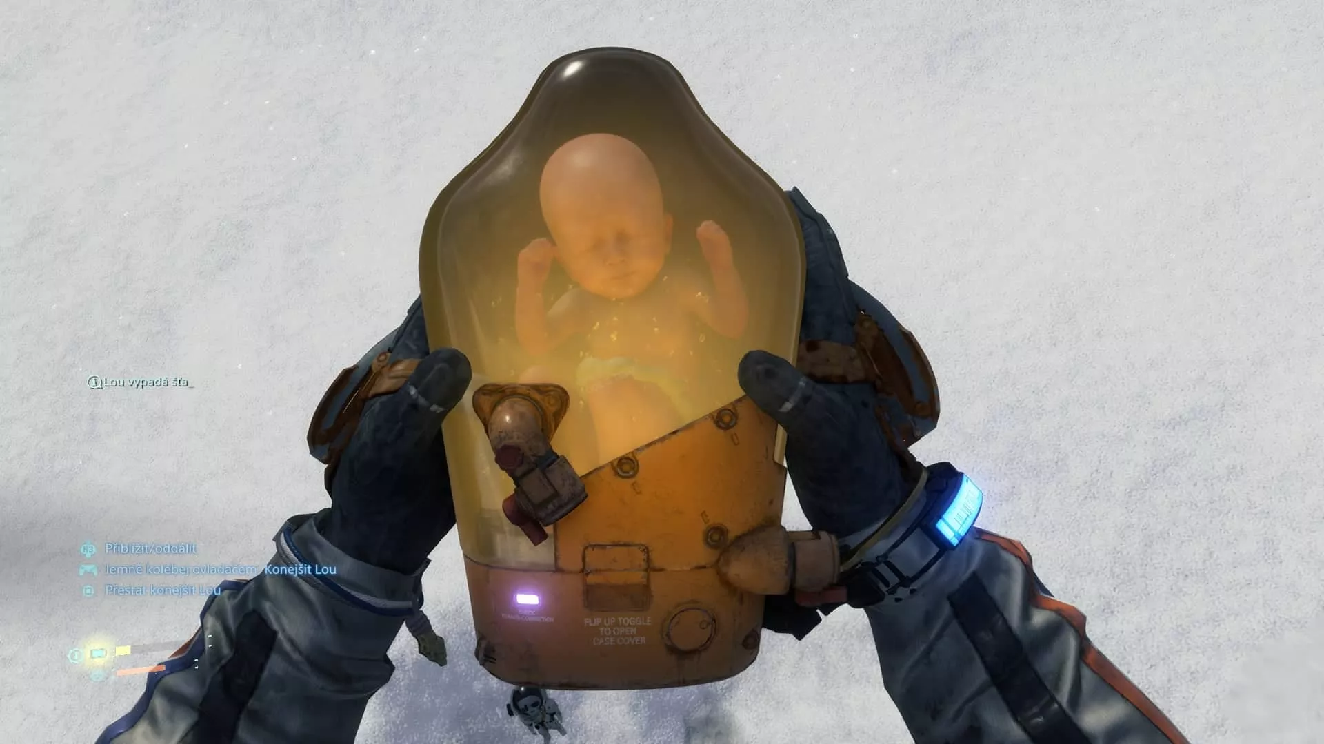 Death Stranding Recenzia screenshot 10