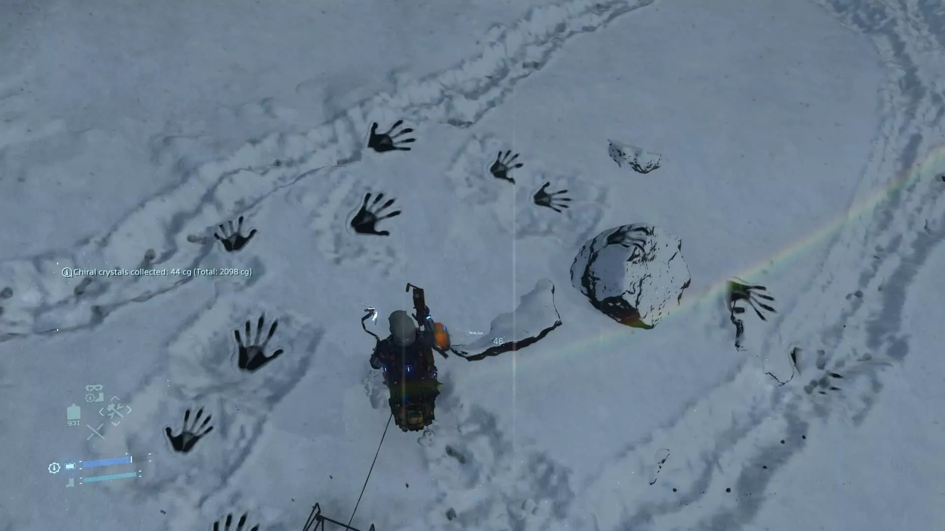 Death Stranding Recenzia screenshot 12