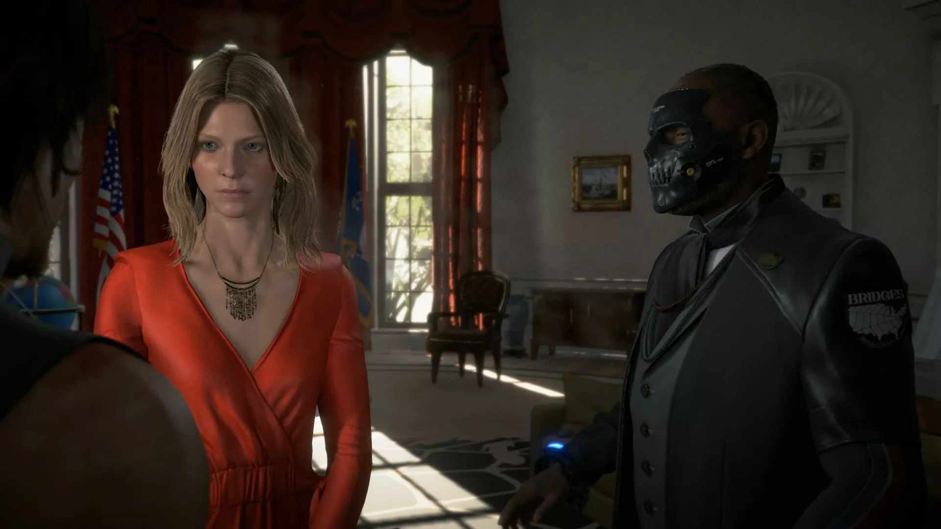 Death Stranding Recenzia screenshot 16