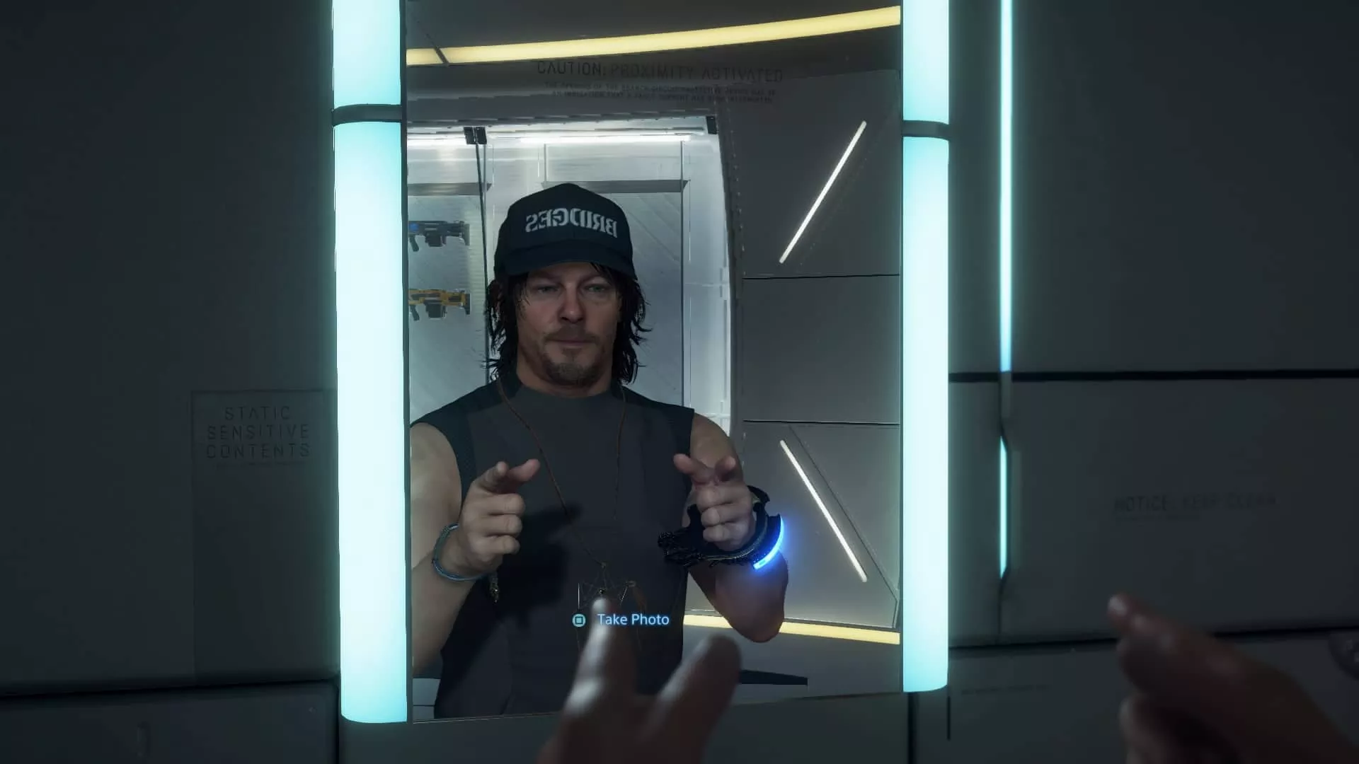 Death Stranding Recenzia screenshot 8