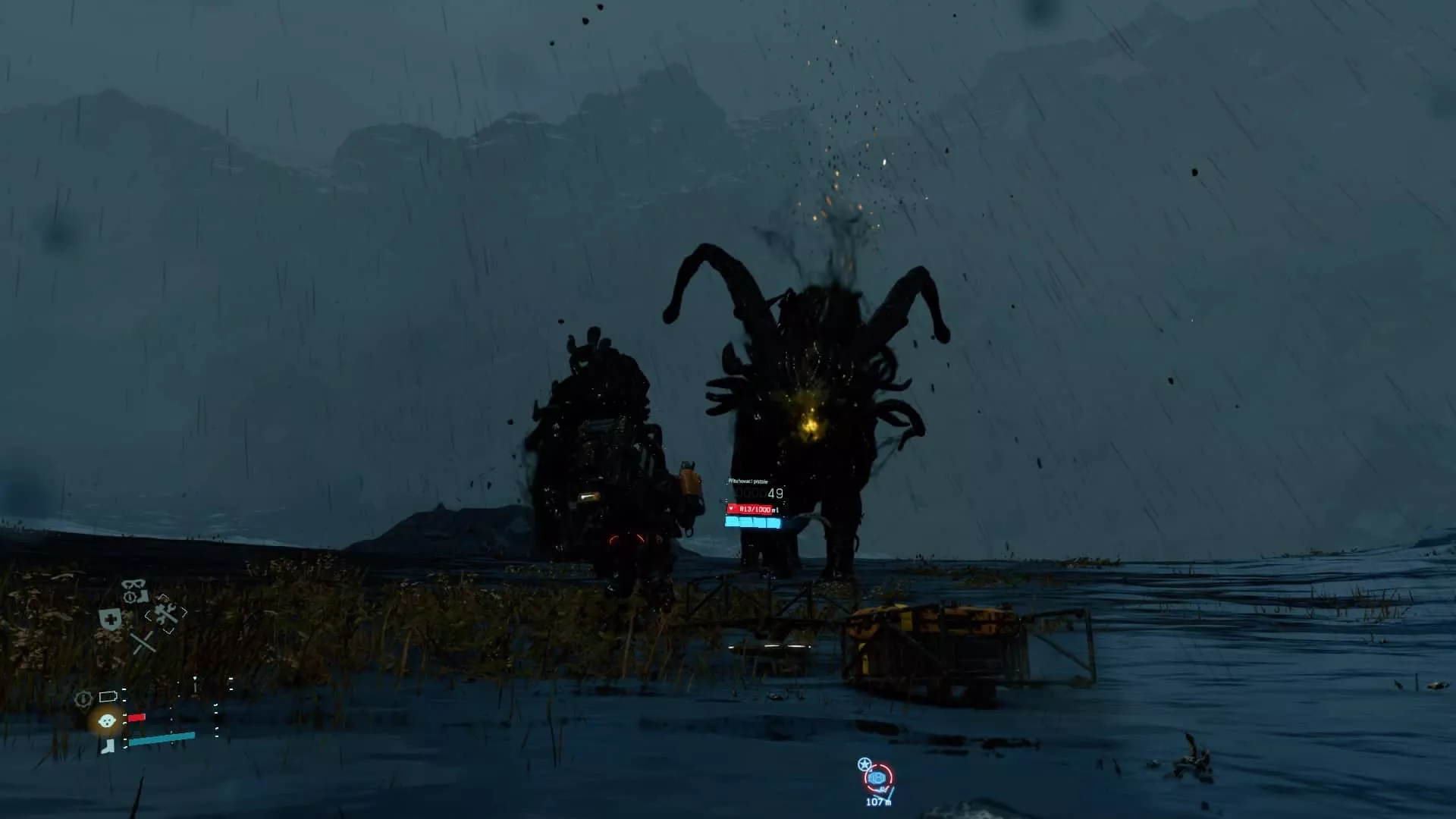 Death Stranding Recenzia screenshot 9