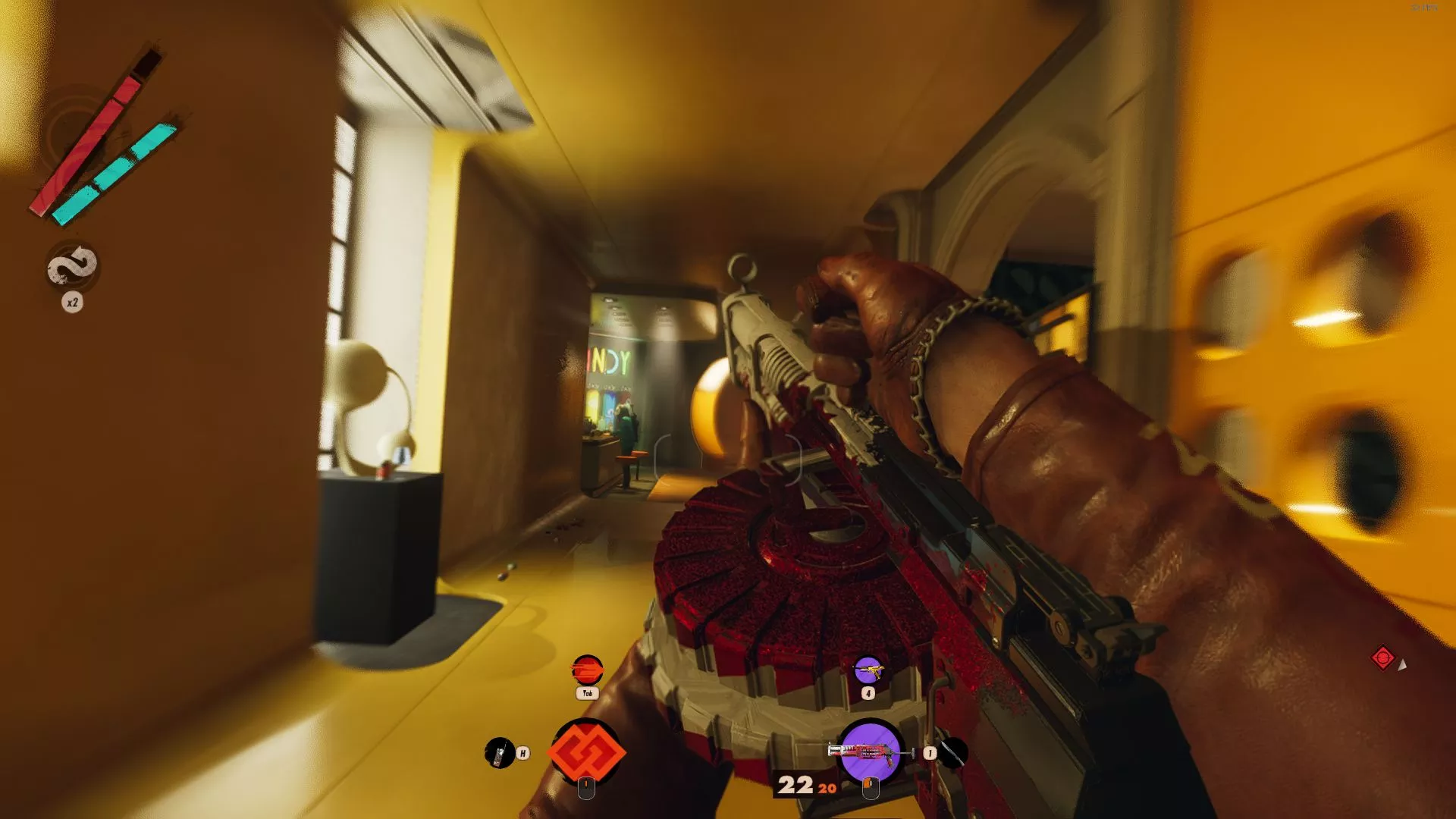 Deathloop Recenzia screenshot 10