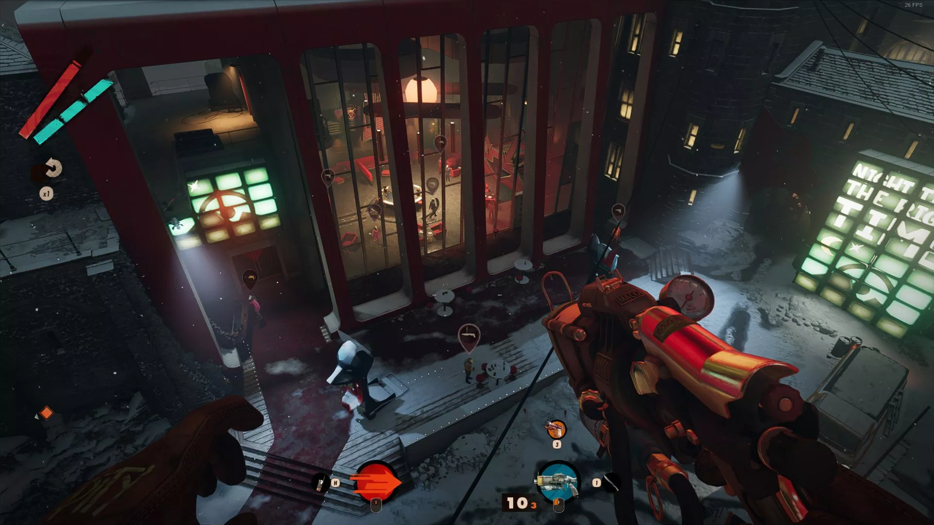 Deathloop Recenzia screenshot 7