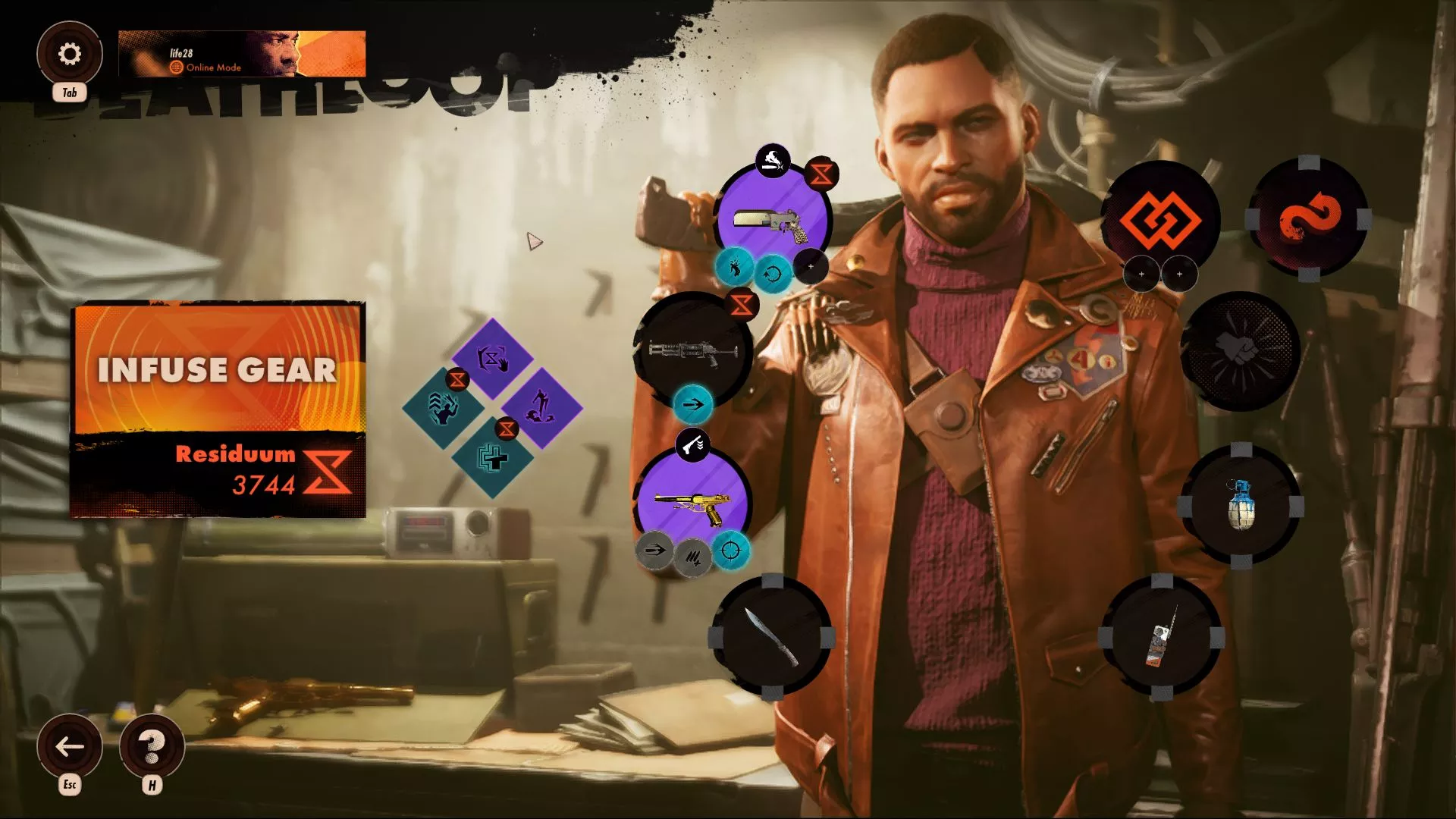 Deathloop Recenzia screenshot 9