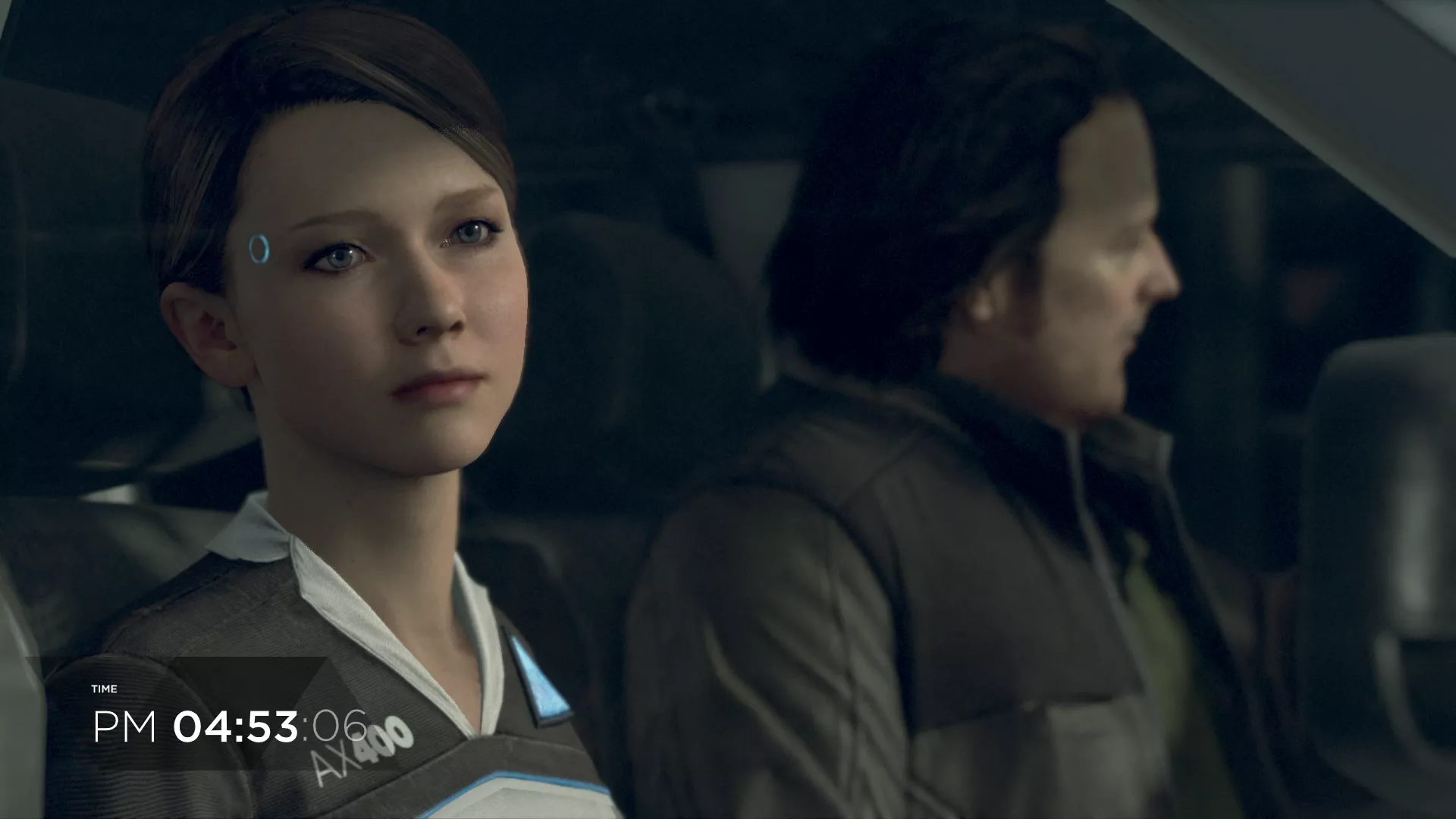 Detroit Become Human Recenzia screenshot 1