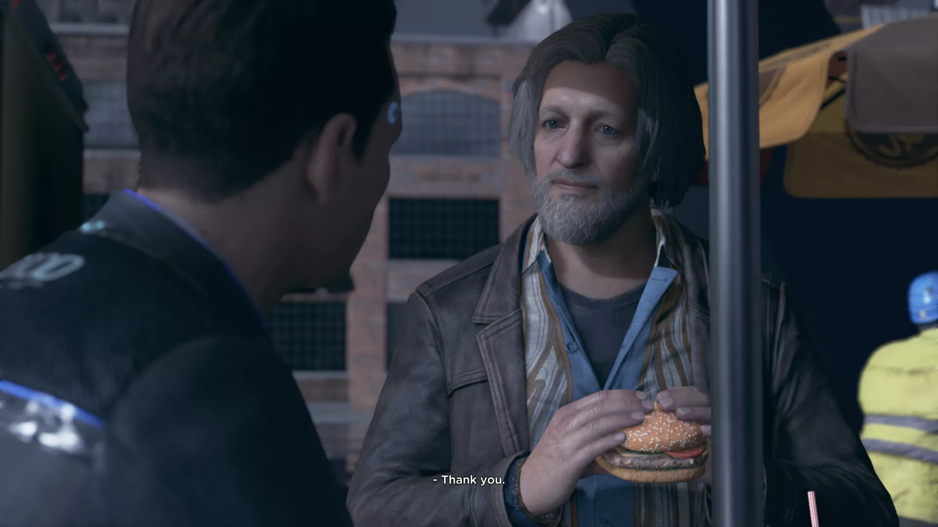 Detroit Become Human Recenzia screenshot 10