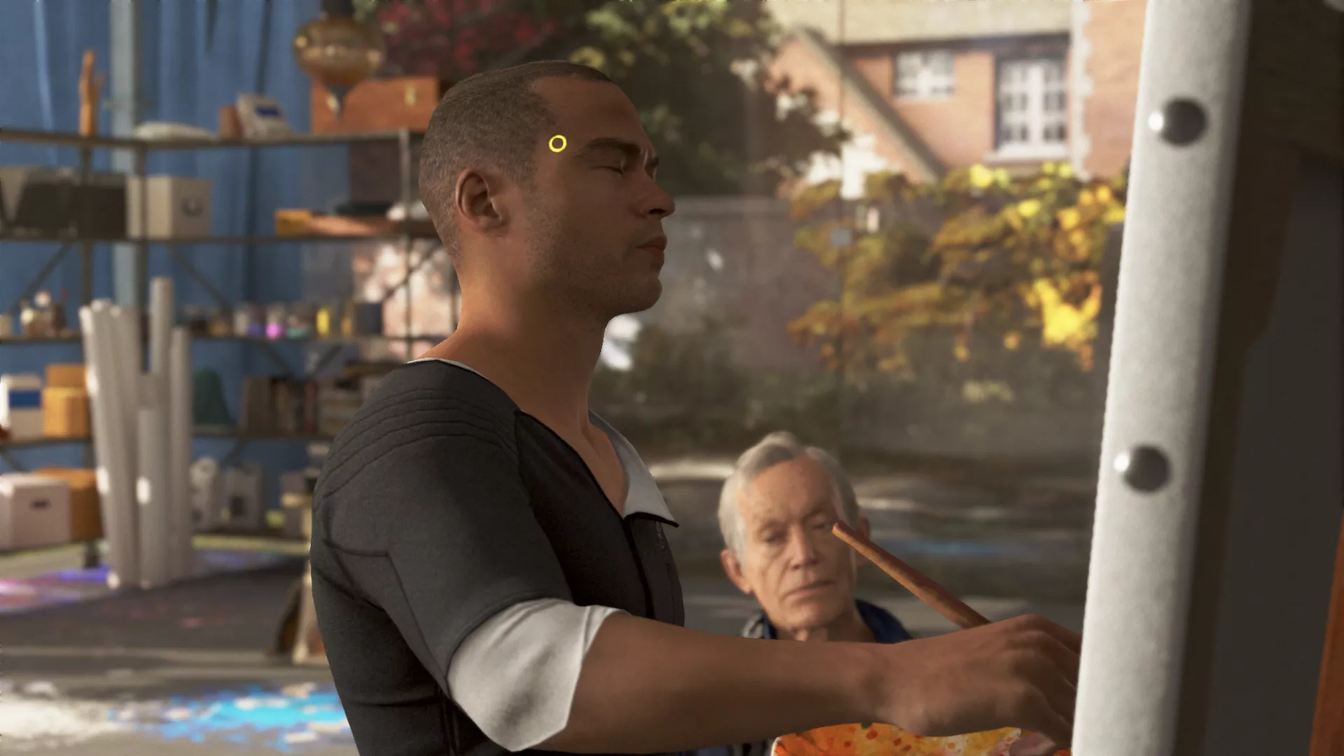 Detroit Become Human Recenzia screenshot 15