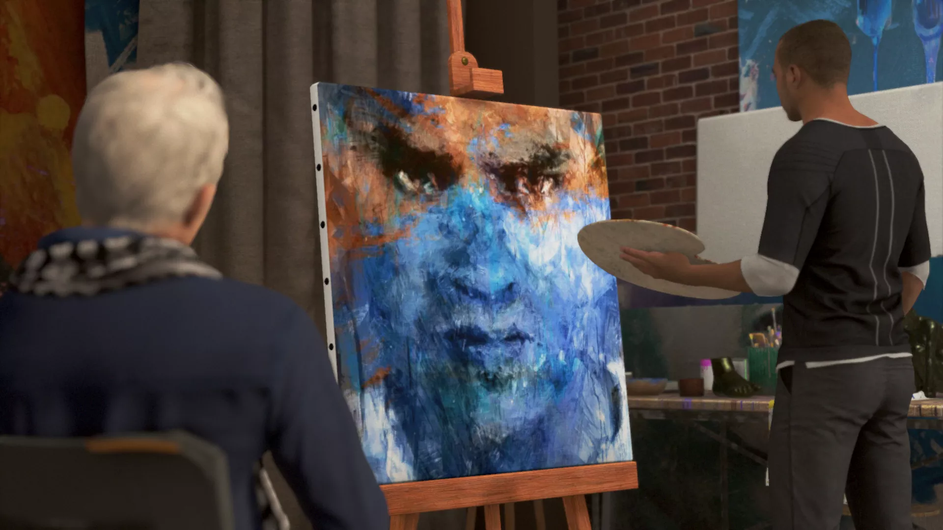 Detroit Become Human Recenzia screenshot 19