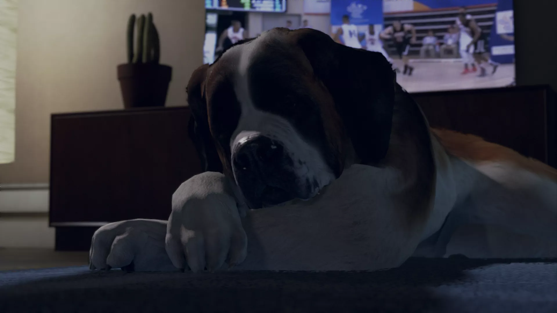 Detroit Become Human Recenzia screenshot 21