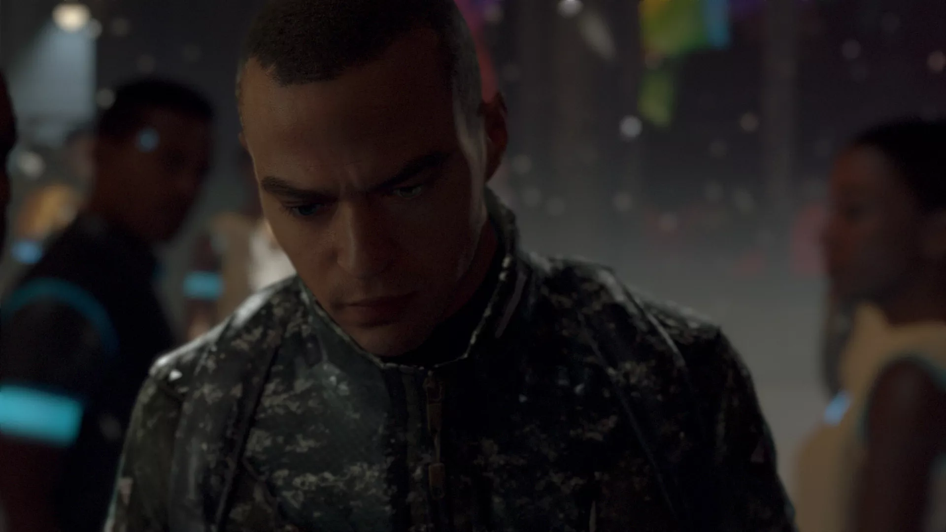 Detroit Become Human Recenzia screenshot 24