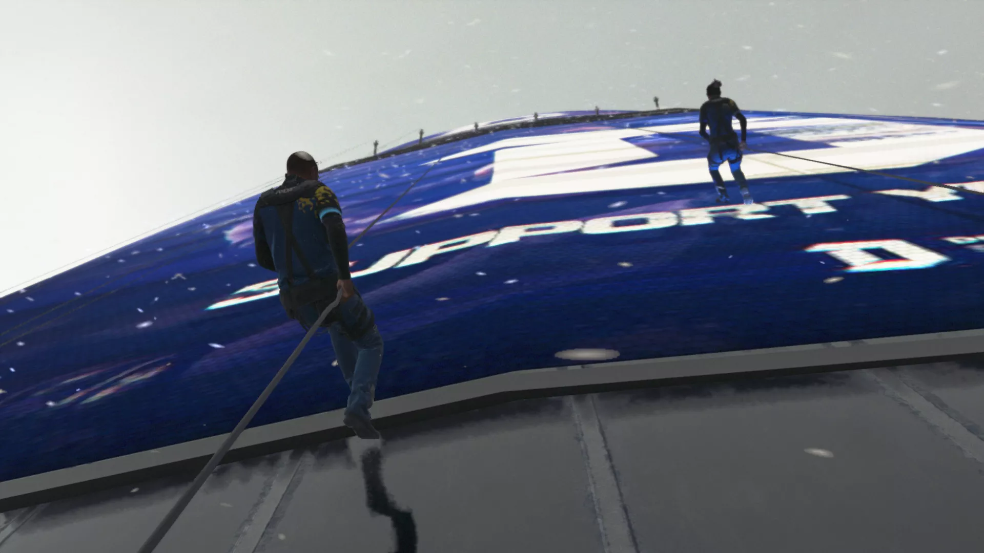 Detroit Become Human Recenzia screenshot 25