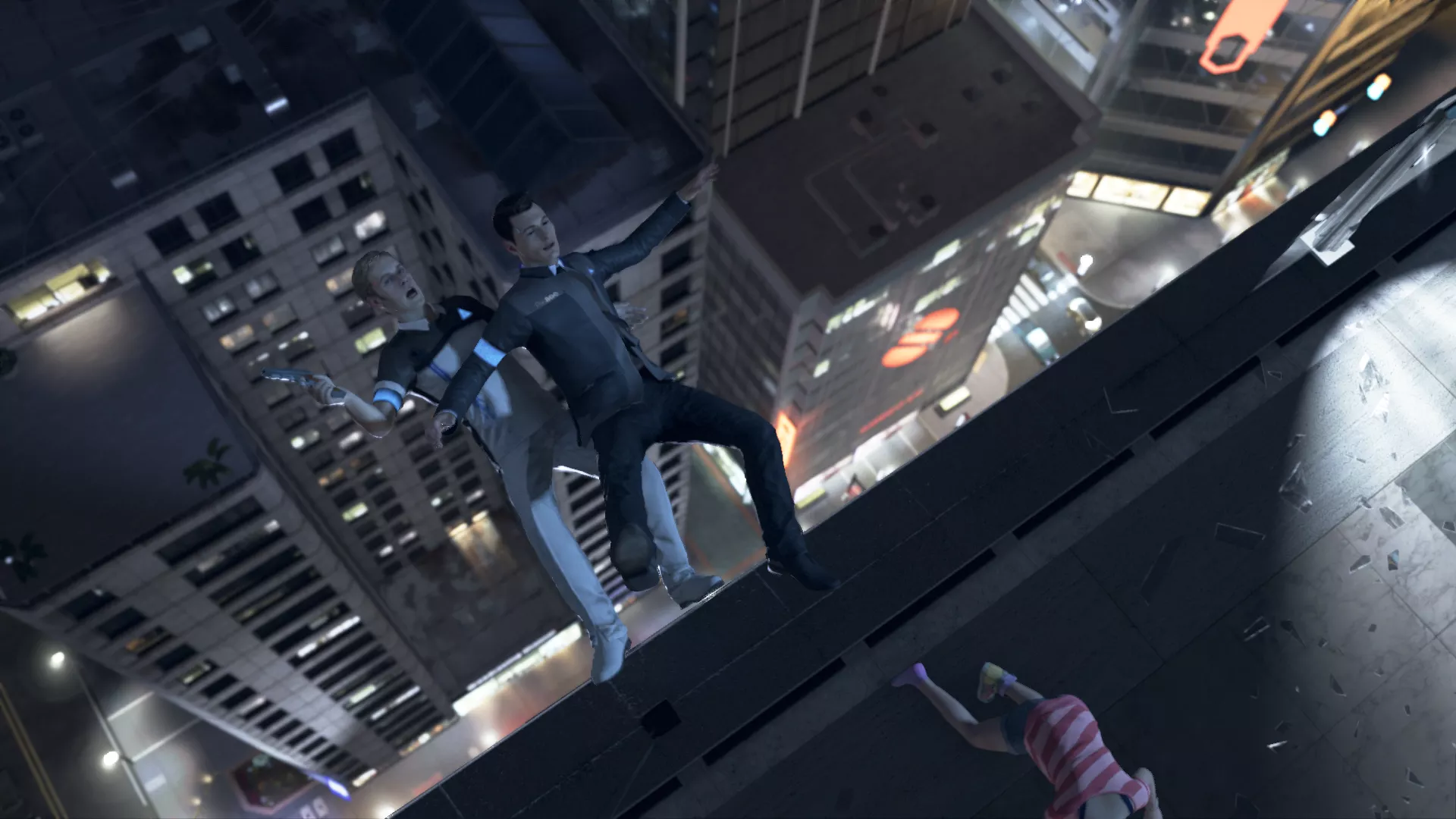 Detroit Become Human Recenzia screenshot 7