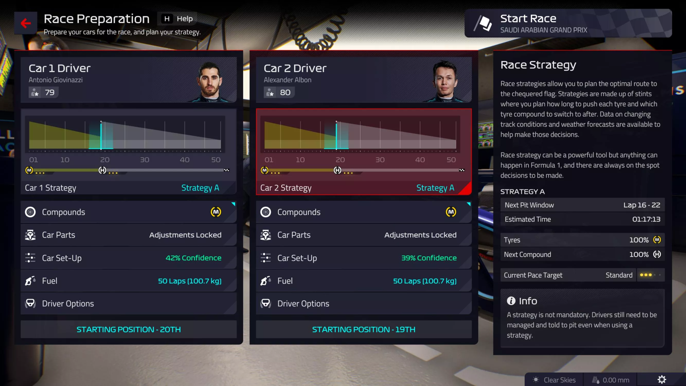 F1 Manager 2022 Recenze_07