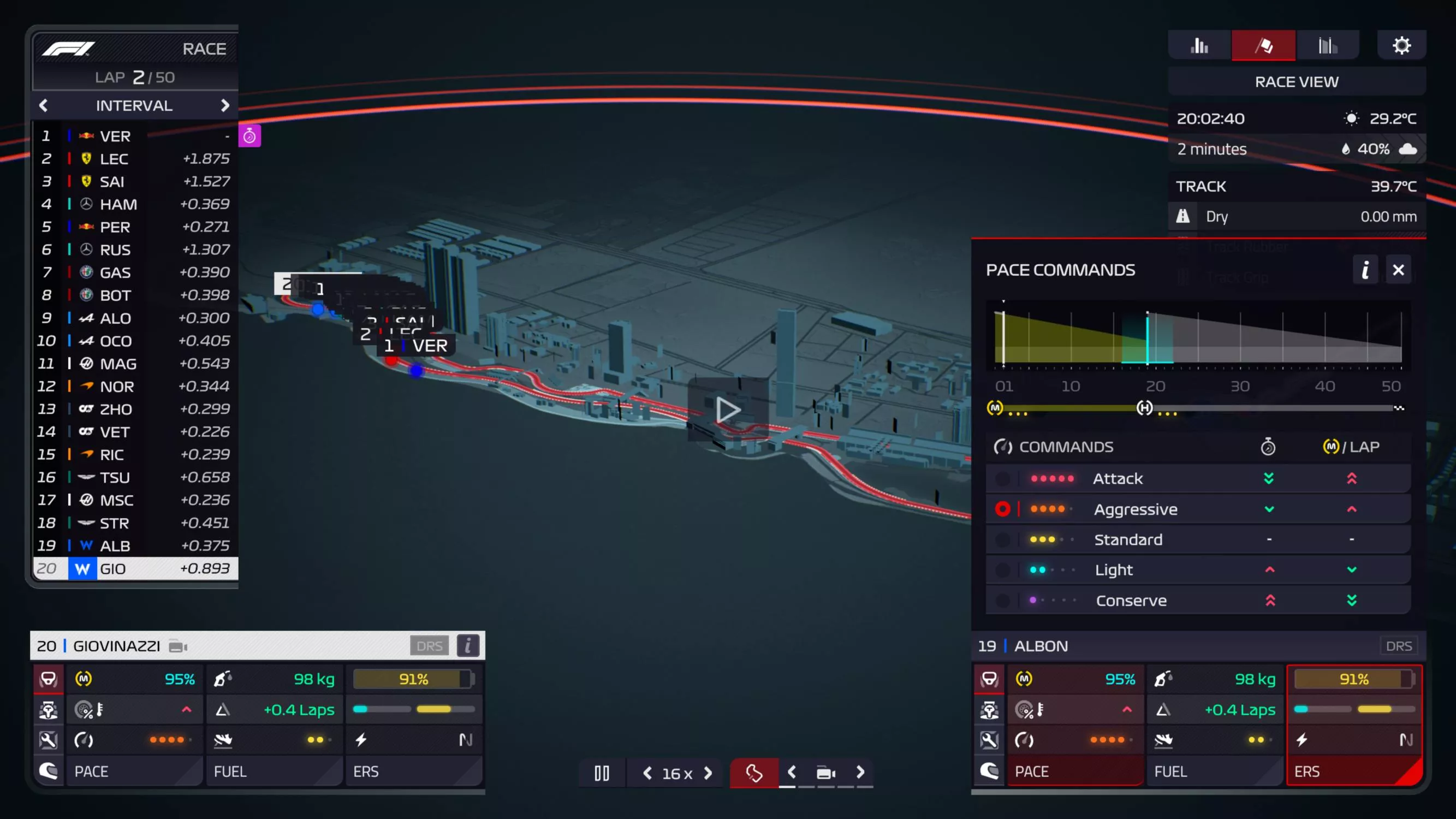 F1 Manager 2022 Recenze_09