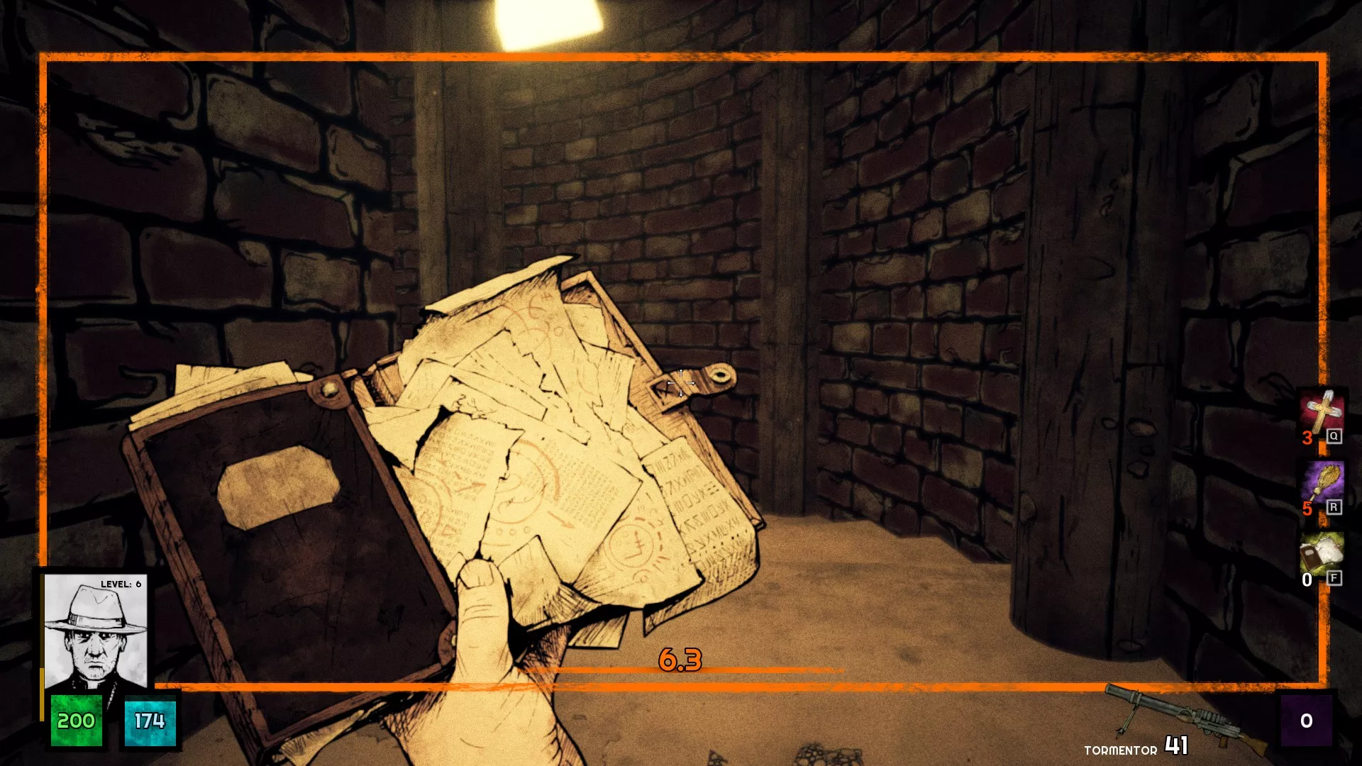 Forgive Me Father Screenshot 4