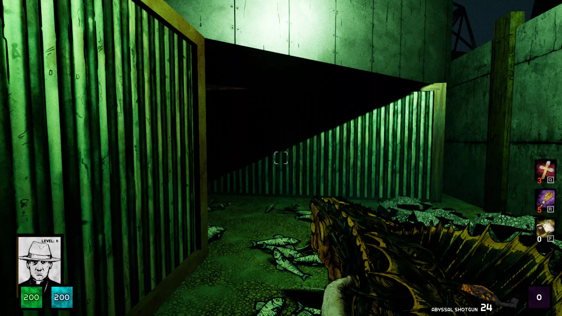 Forgive Me Father Screenshot 8