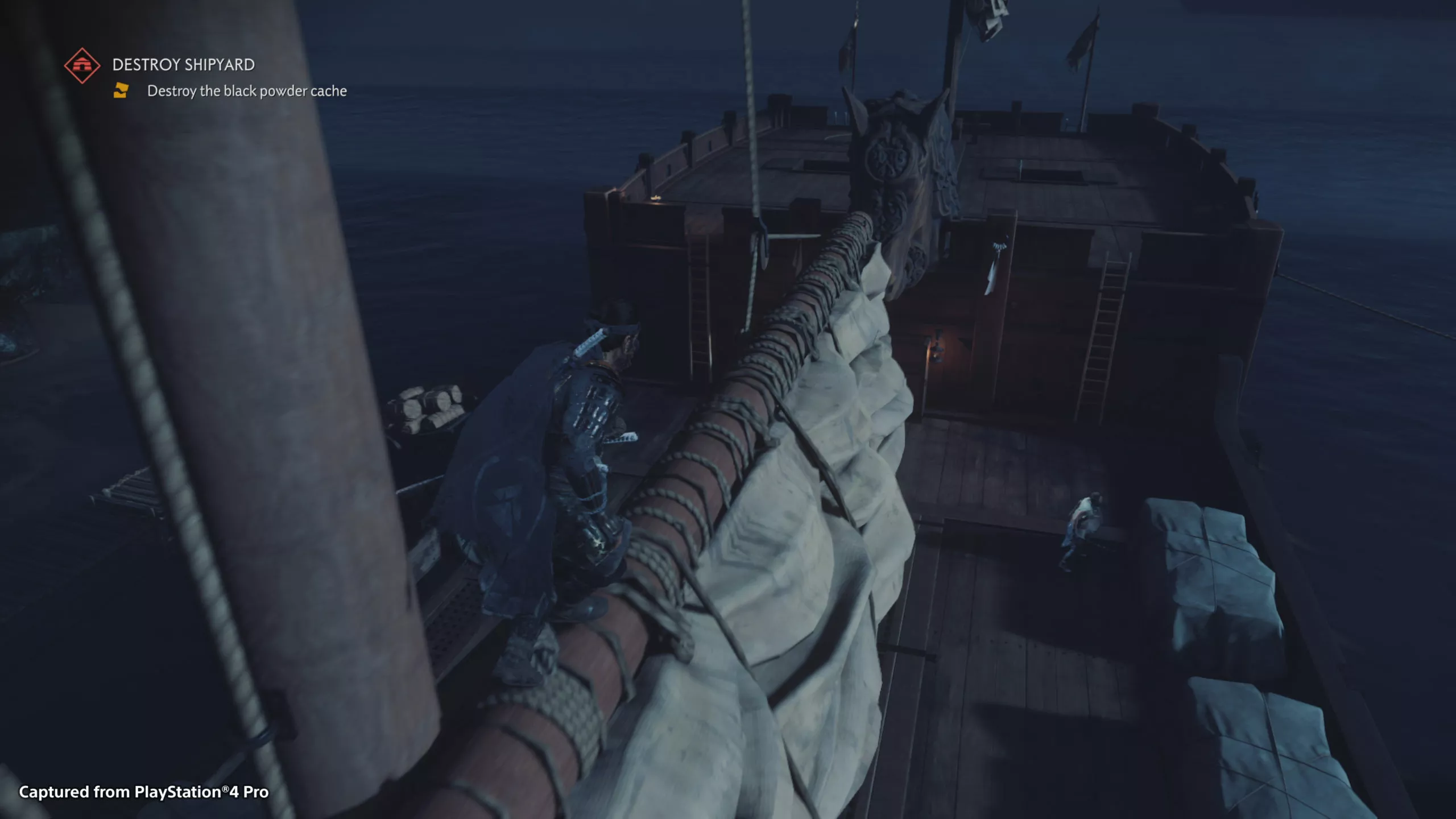 Ghost of Tsushima Recenzia screenshot 1