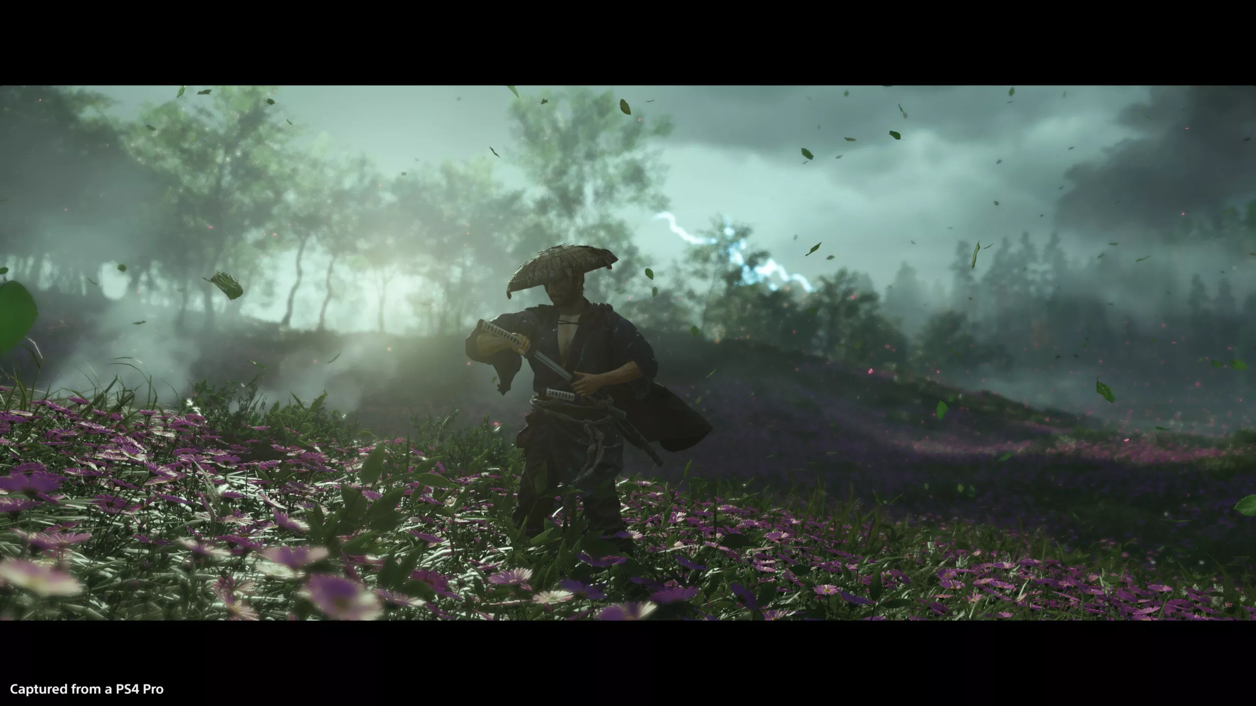 Ghost of Tsushima Recenzia screenshot 11