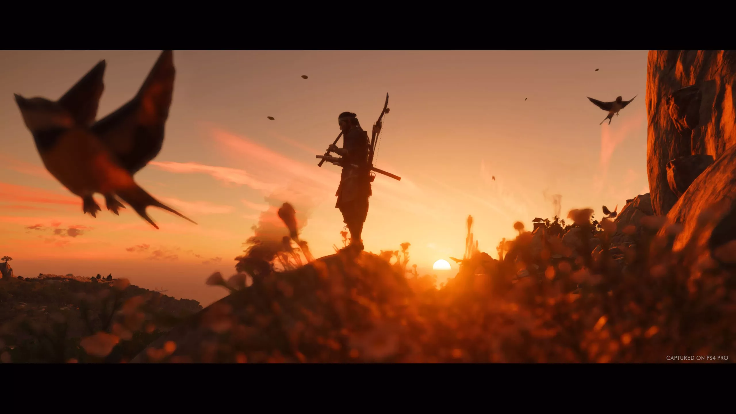 Ghost of Tsushima Recenzia screenshot 12