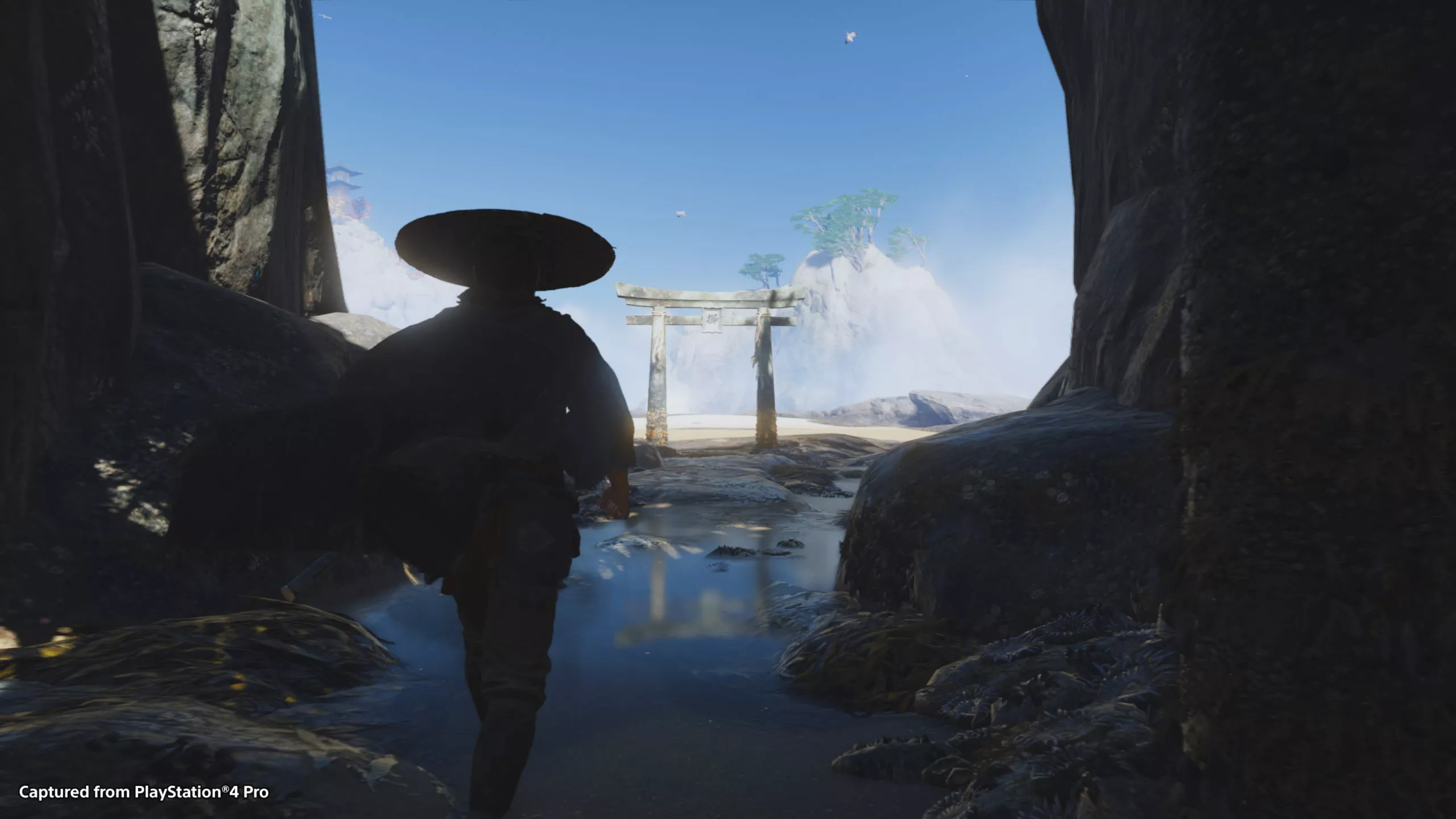 Ghost of Tsushima Recenzia screenshot 14