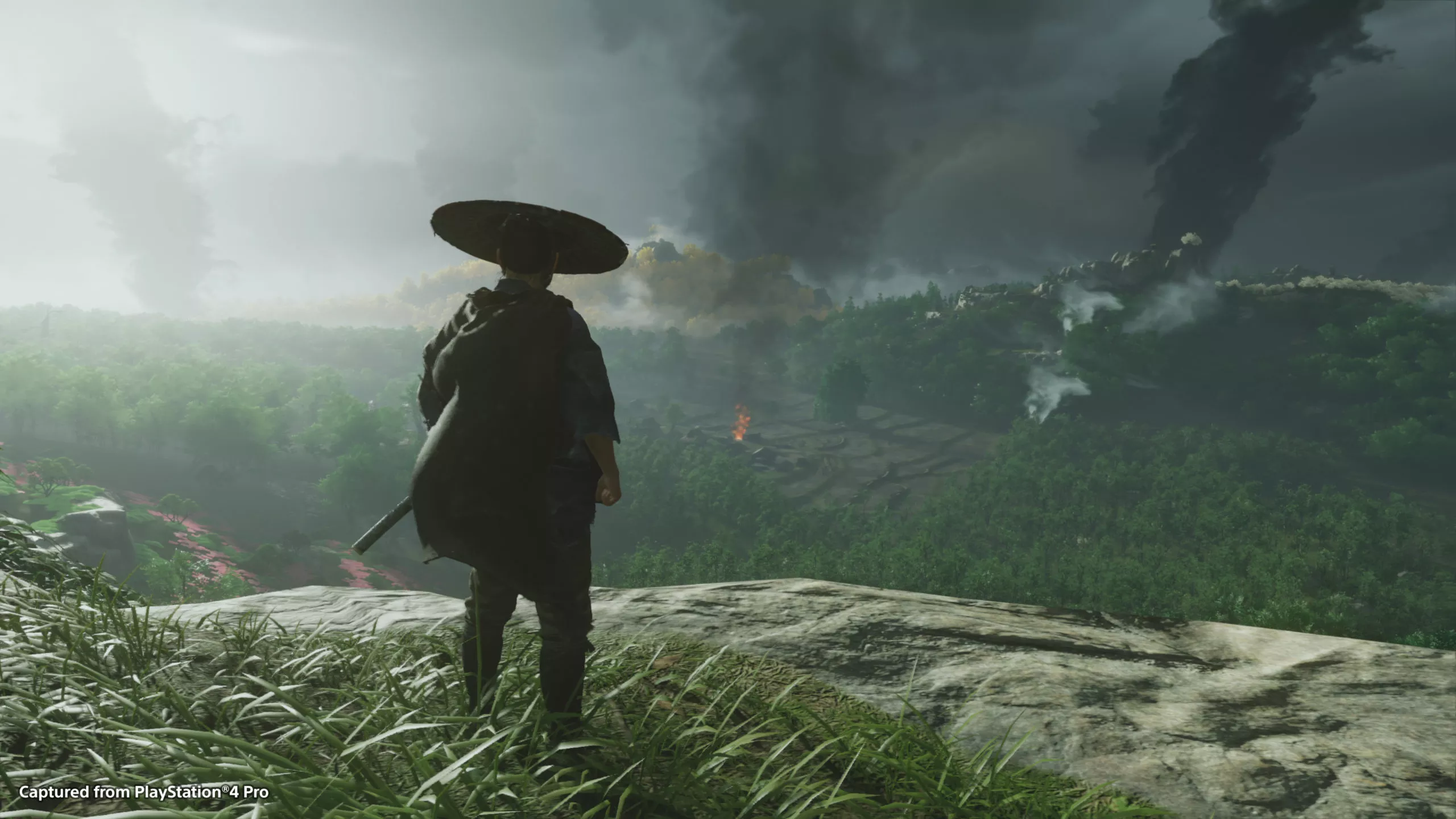 Ghost of Tsushima Recenzia screenshot 3